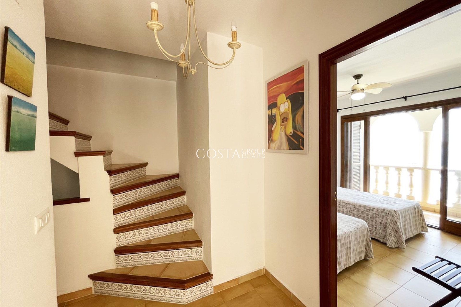 Revente - Maison -
Calpe - Calpe Centro