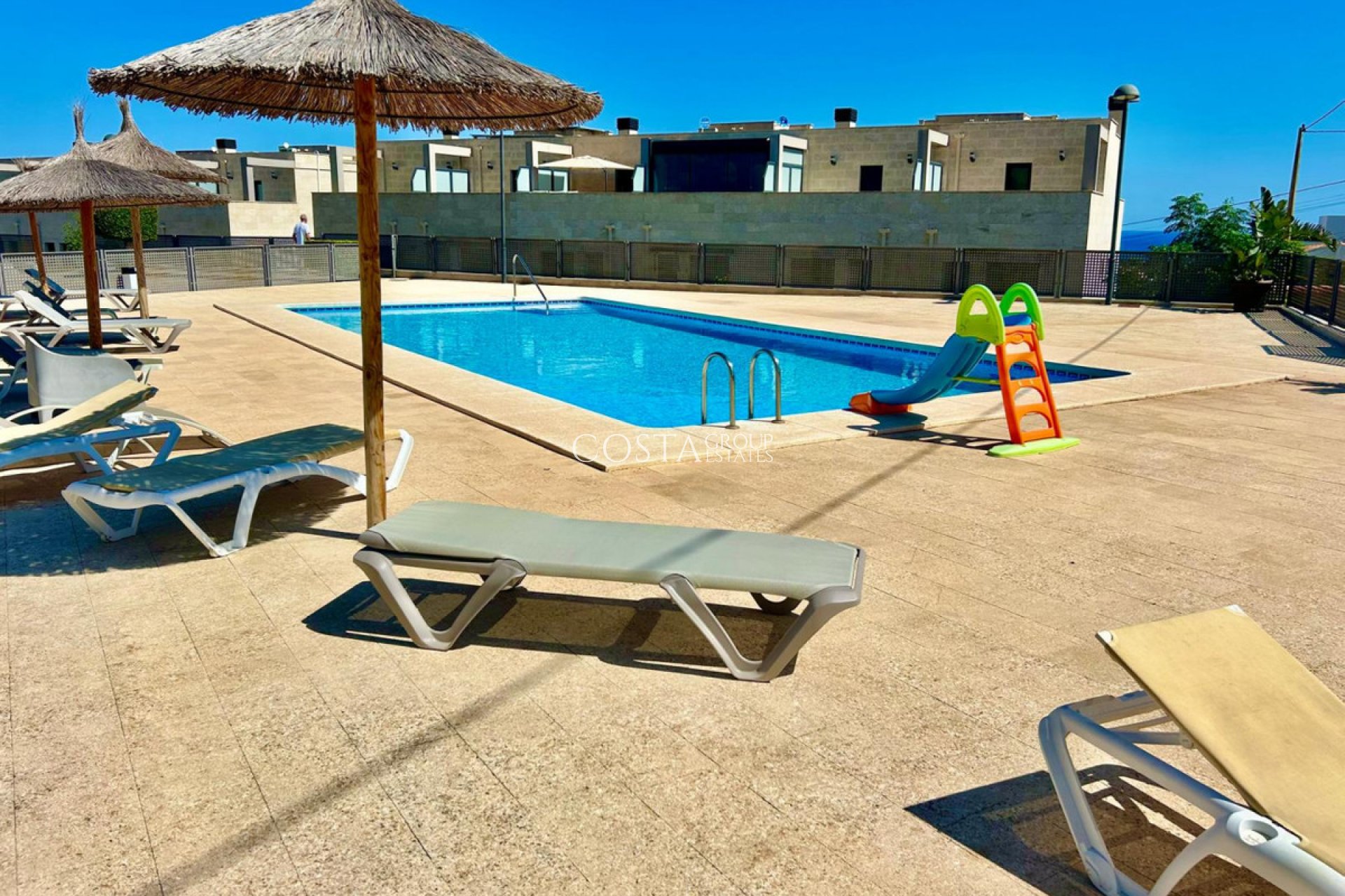 Revente - Maison -
Calpe - Calpe Centro