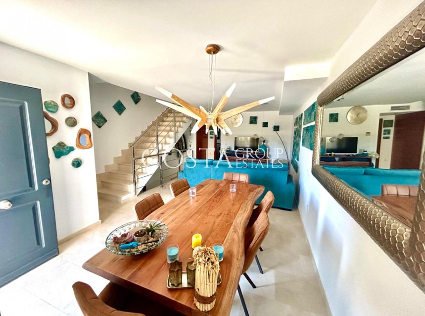 Revente - Maison -
Calpe - Calpe Centro