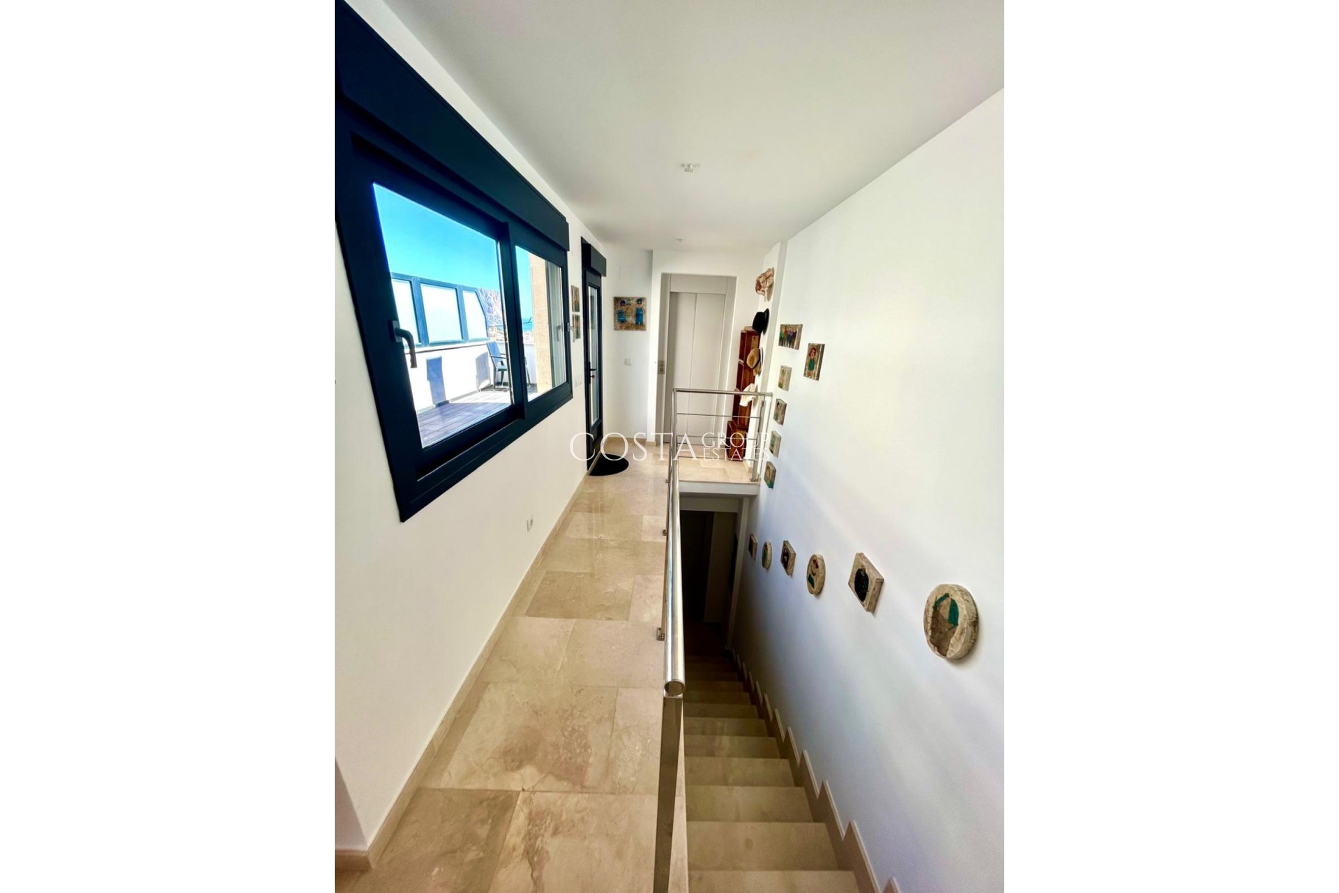 Revente - Maison -
Calpe - Calpe Centro