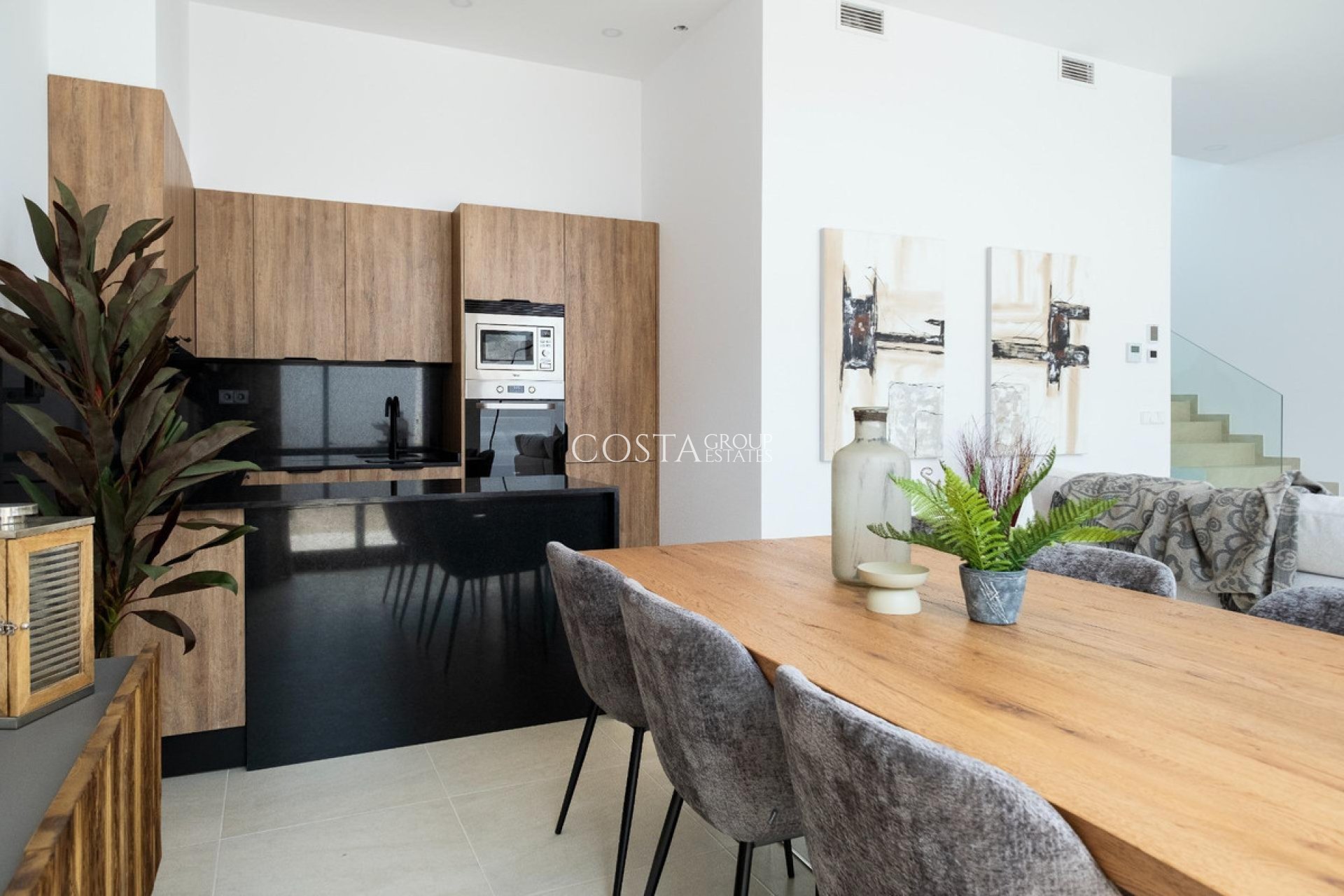 Revente - Maison -
Calpe - Calpe Centro