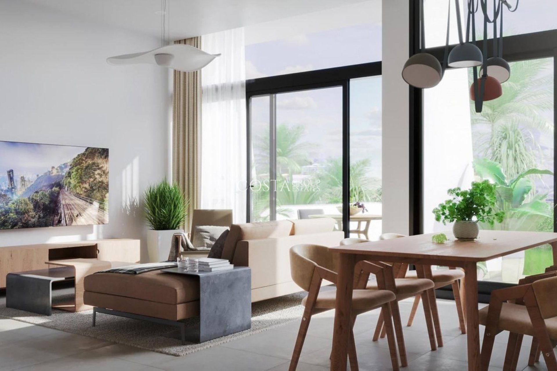 Revente - Maison -
Calpe - Calpe Centro