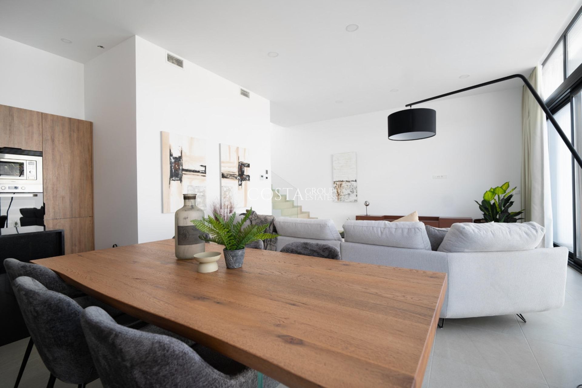 Revente - Maison -
Calpe - Calpe Centro