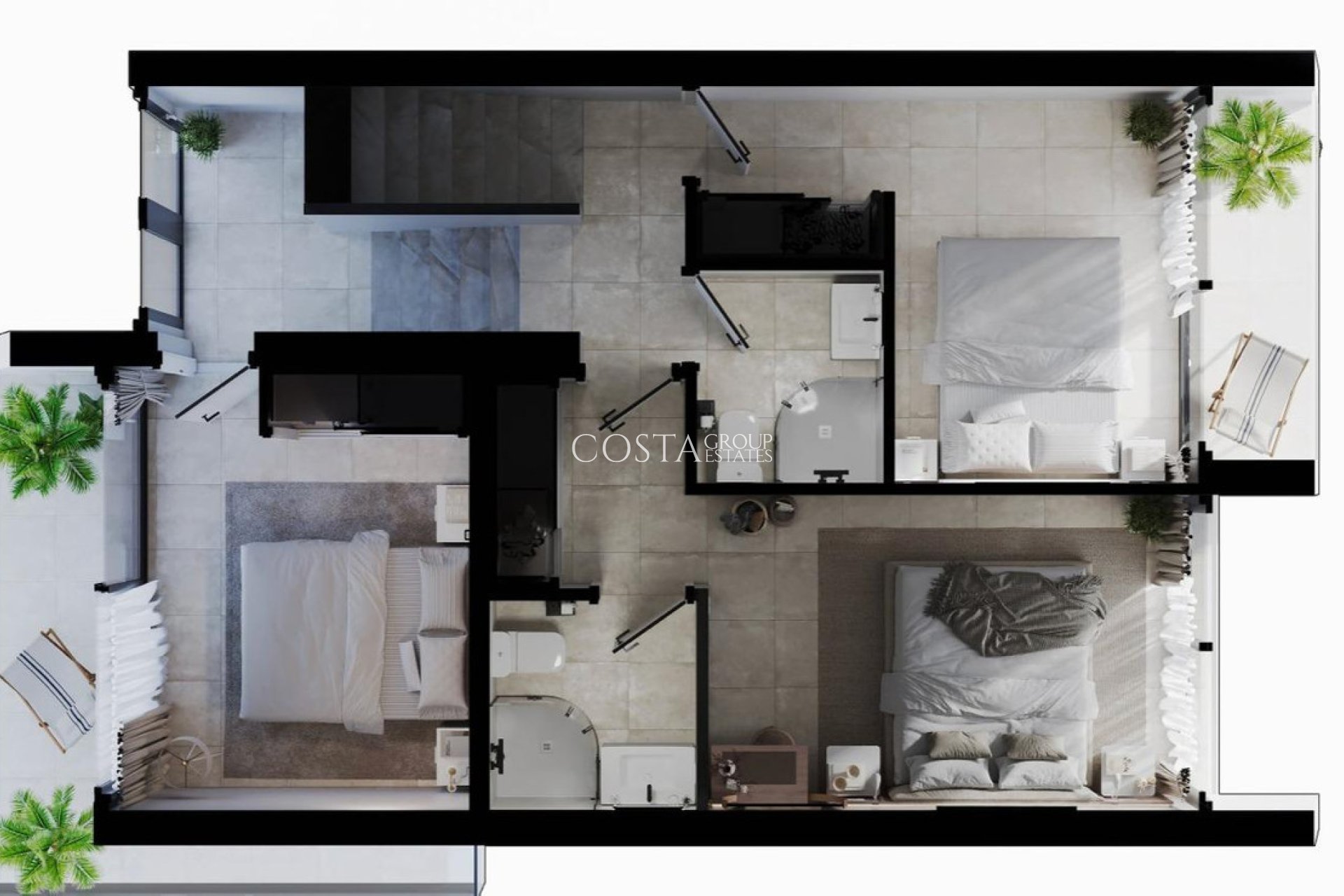 Revente - Maison -
Calpe - Calpe Centro