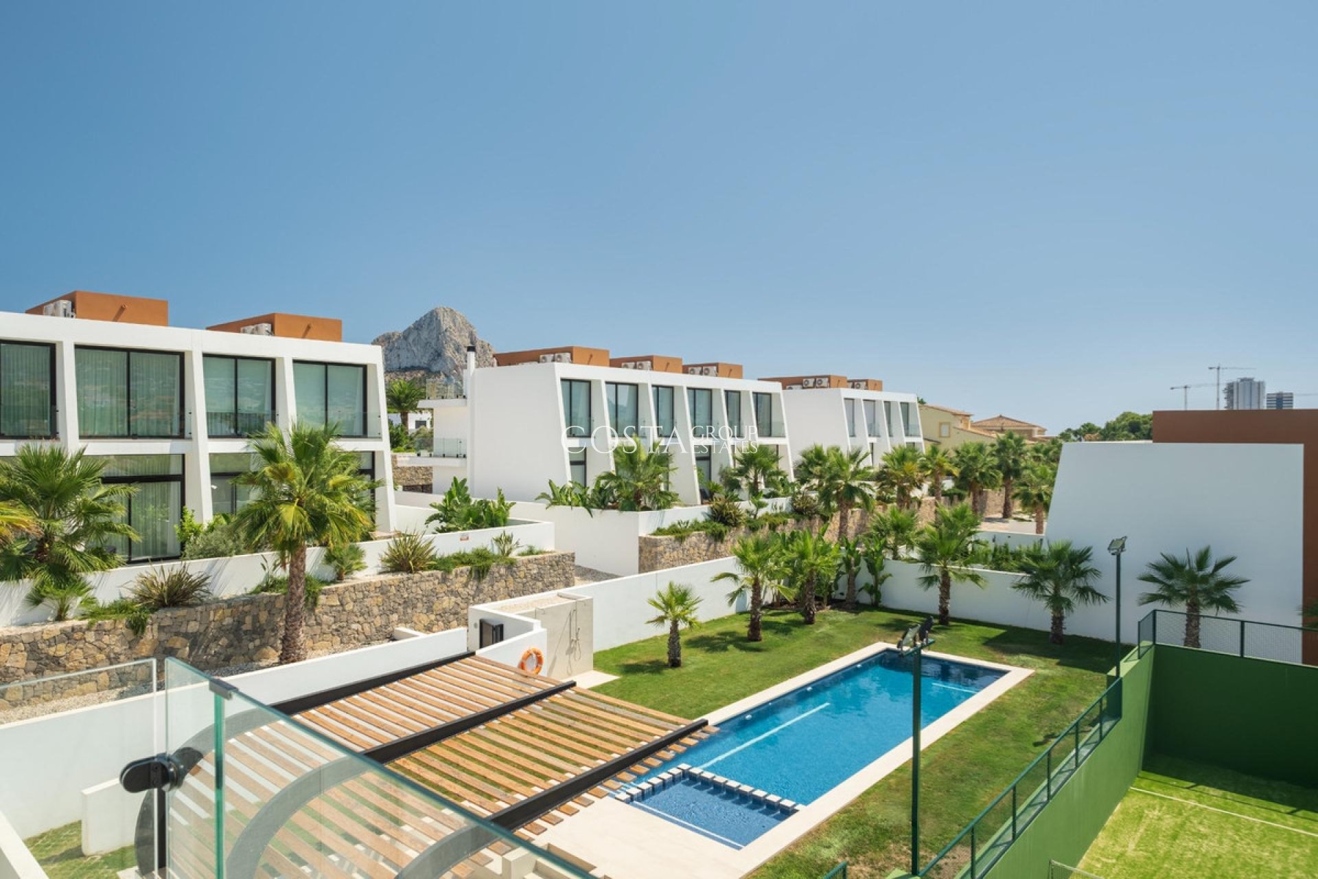 Revente - Maison -
Calpe - Calpe Centro