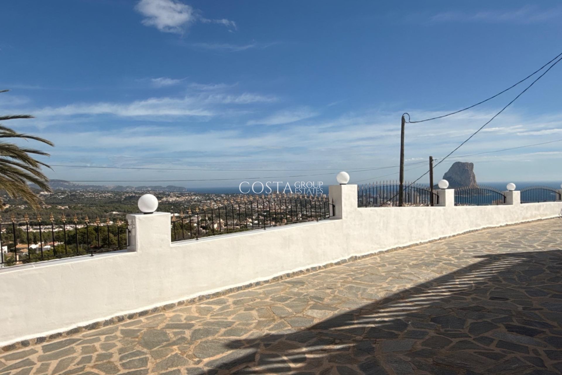 Revente - Maison -
Calpe - Calpe Centro