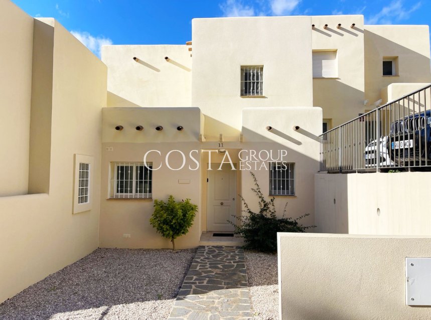 Revente - Maison -
Calpe - Calpe Centro