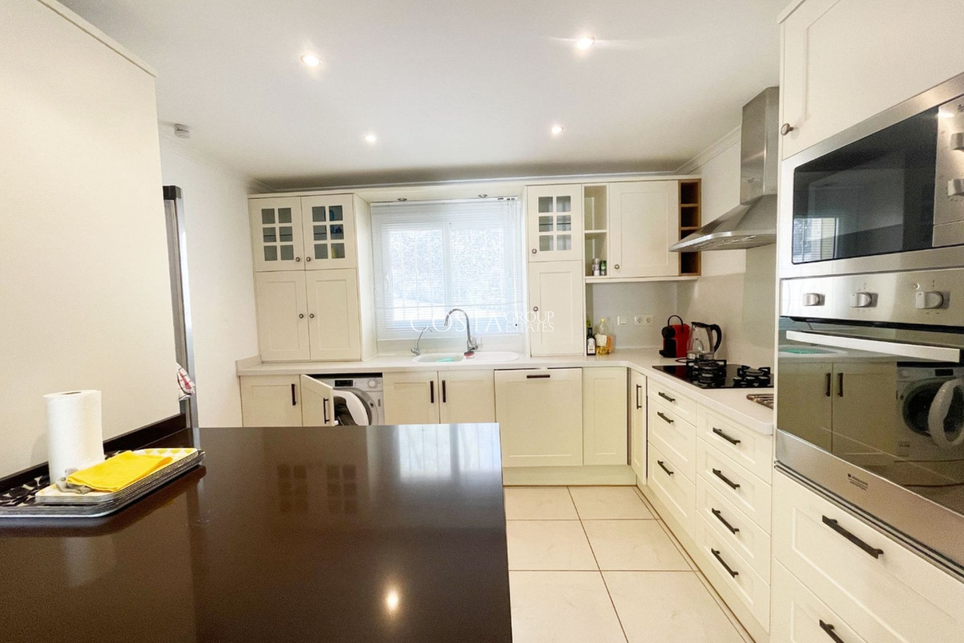 Revente - Maison -
Calpe - Calpe Centro