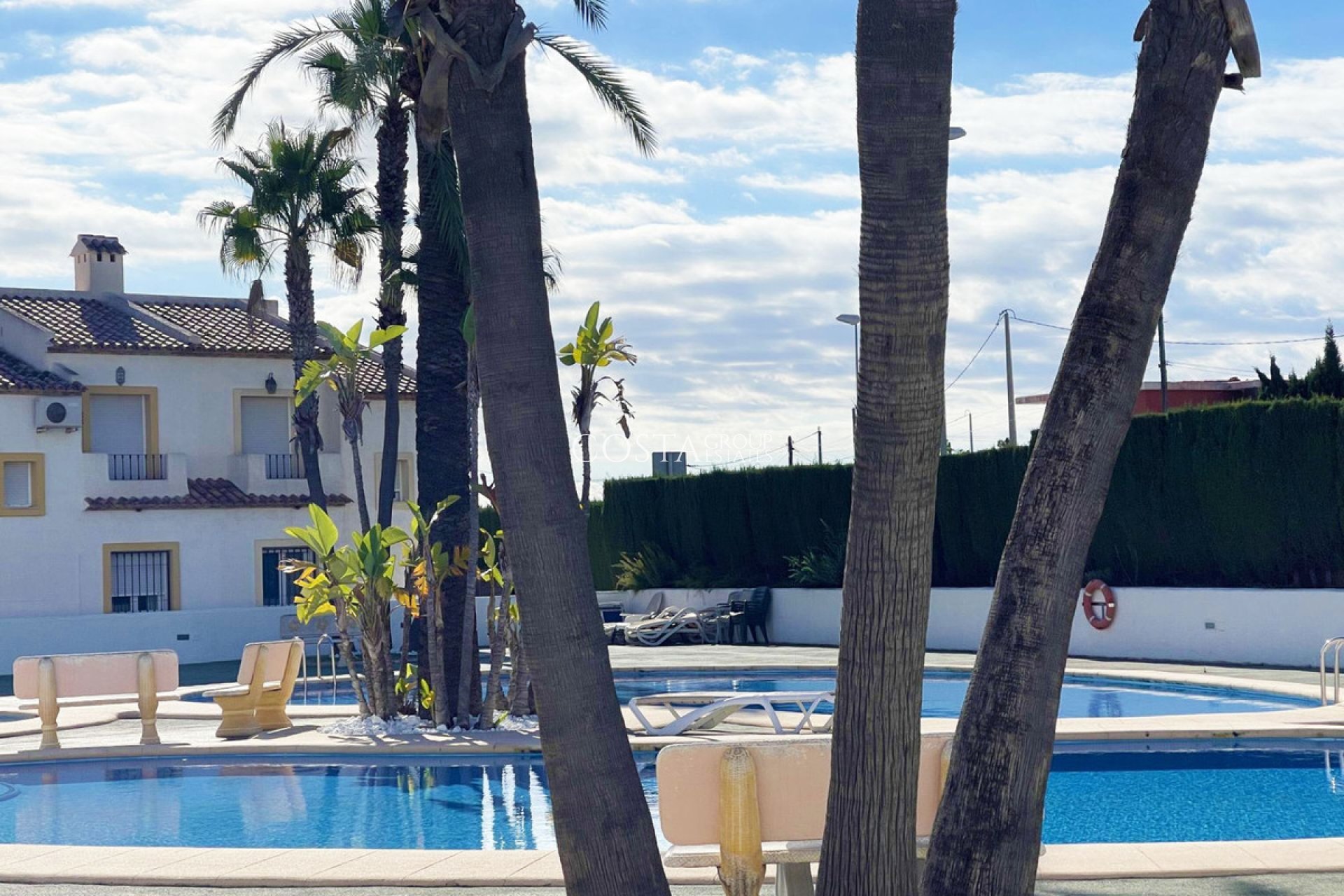 Revente - Maison -
Calpe - Calpe Centro