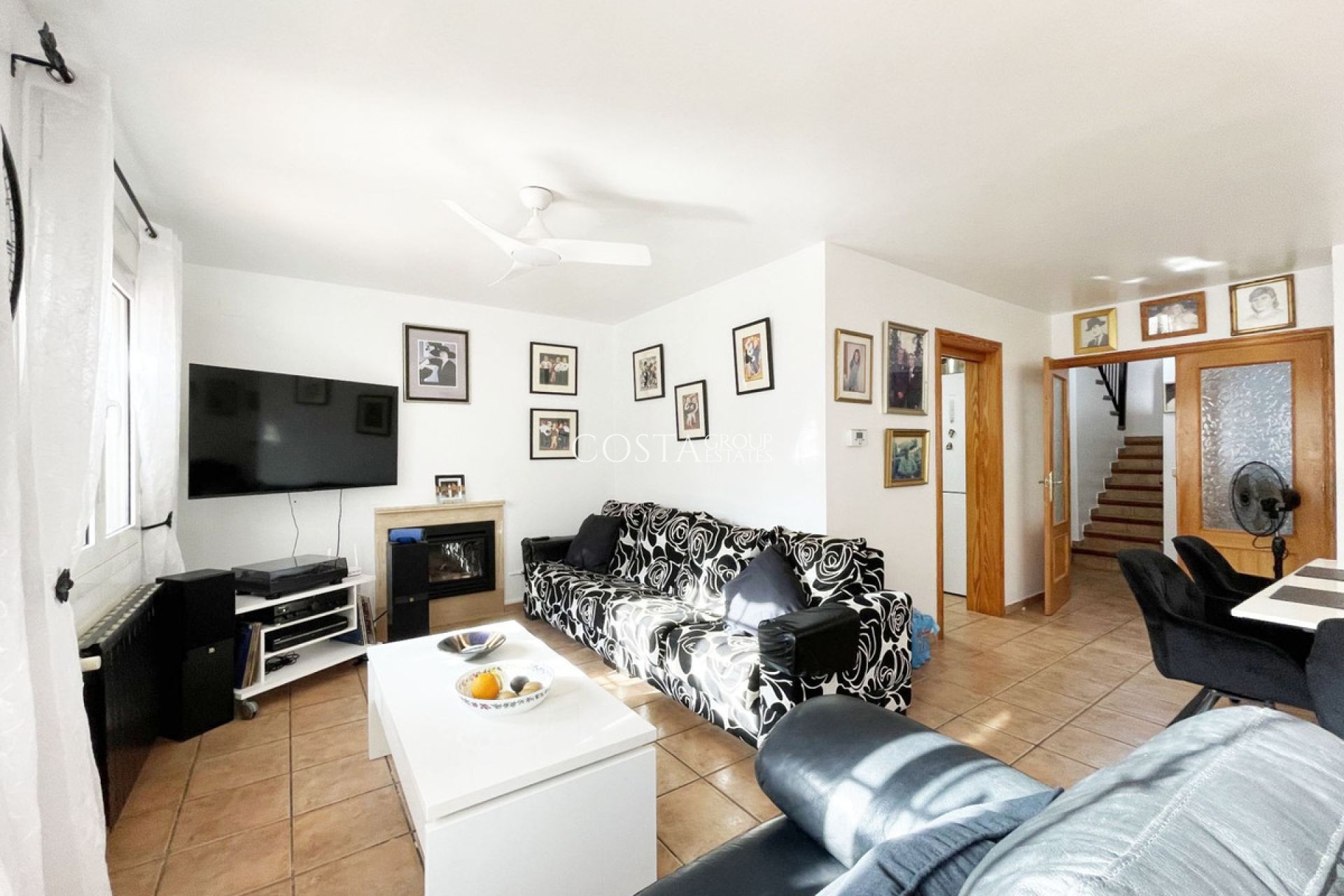 Revente - Maison -
Calpe - Calpe Centro