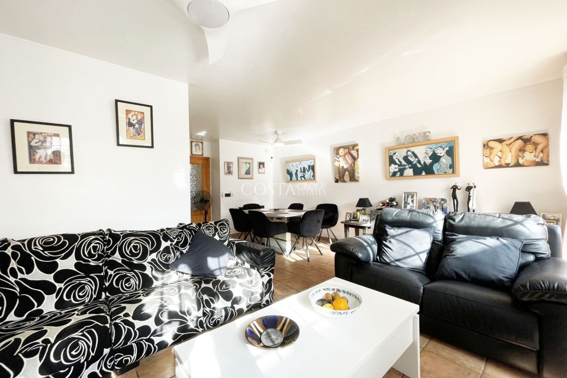 Revente - Maison -
Calpe - Calpe Centro