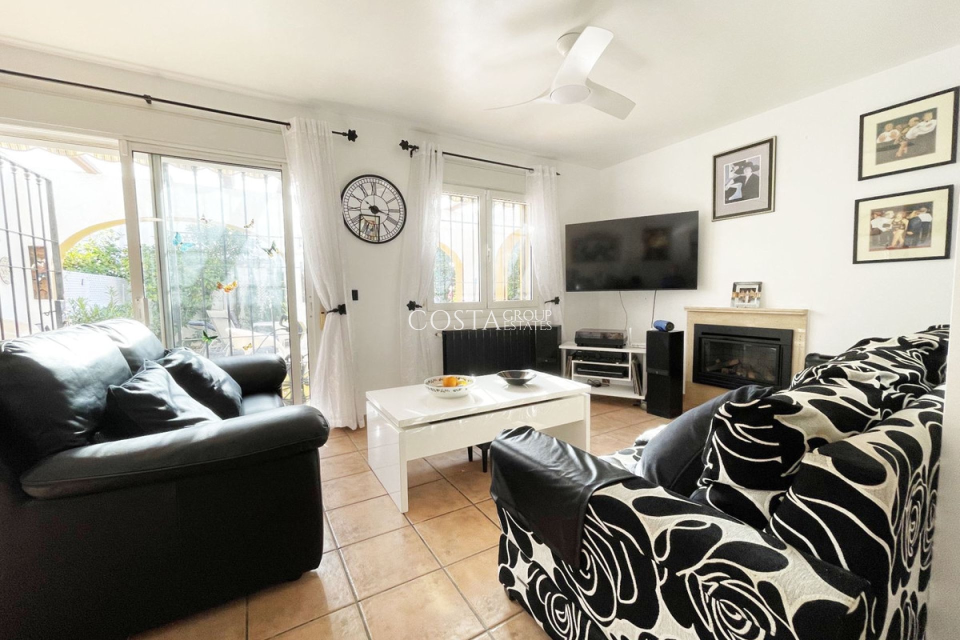 Revente - Maison -
Calpe - Calpe Centro