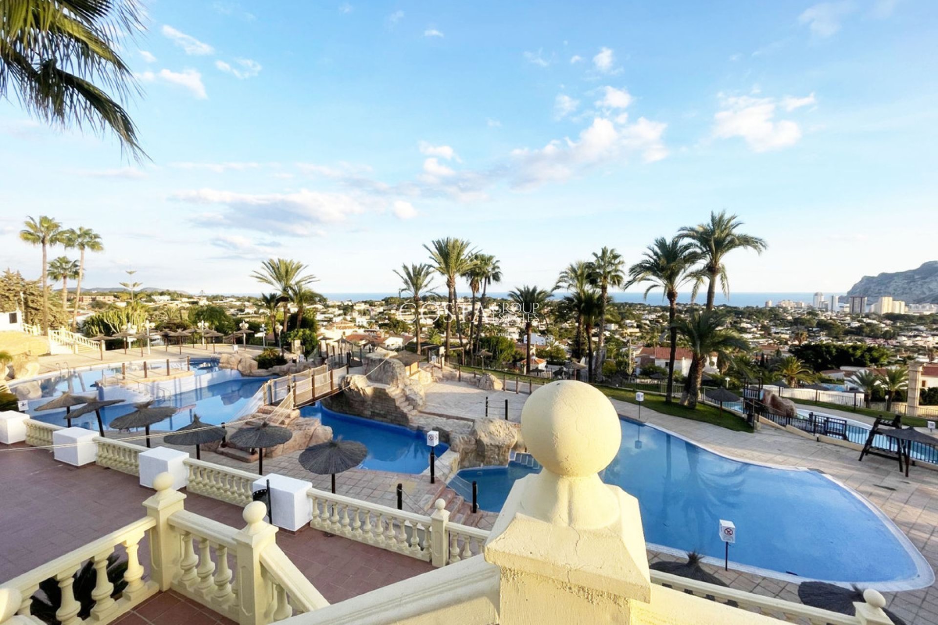 Revente - Maison -
Calpe - Calpe Centro