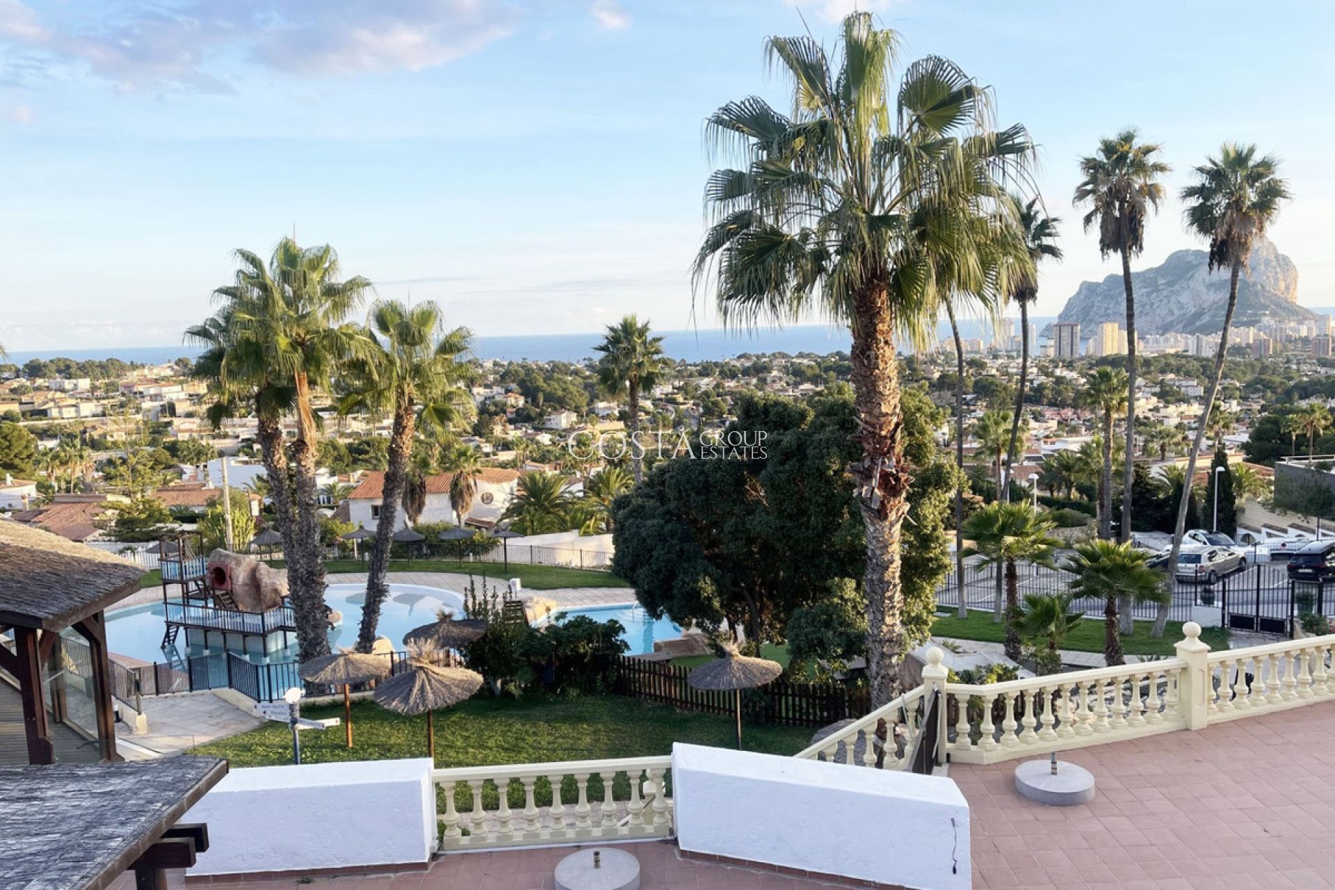 Revente - Maison -
Calpe - Calpe Centro