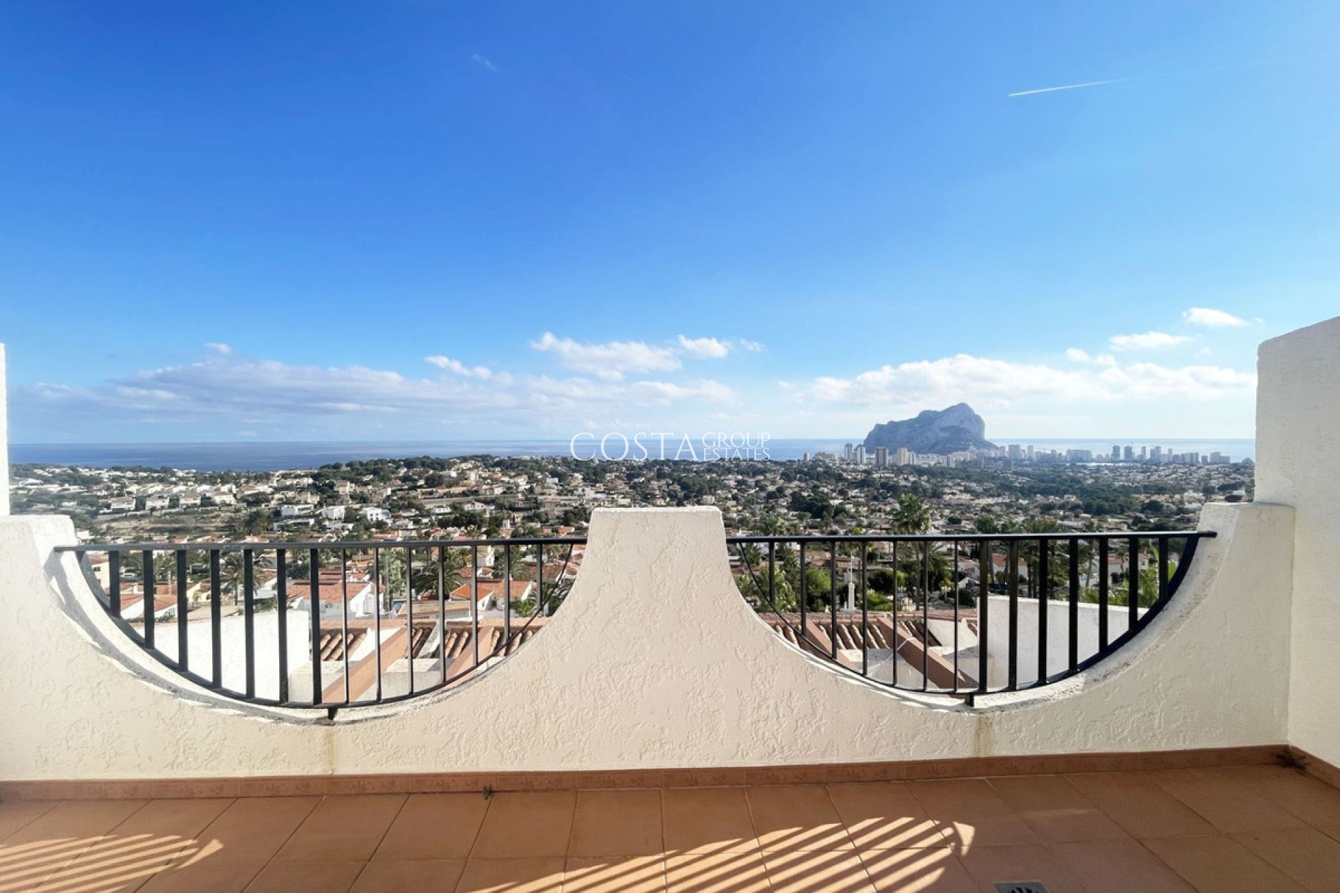 Revente - Maison -
Calpe - Calpe Centro