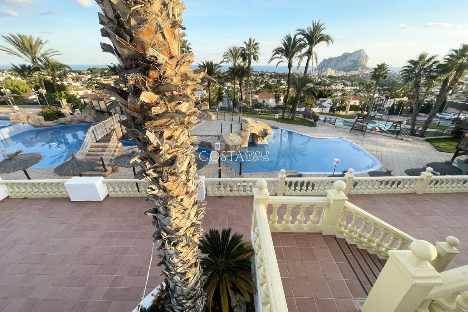 Revente - Maison -
Calpe - Calpe Centro