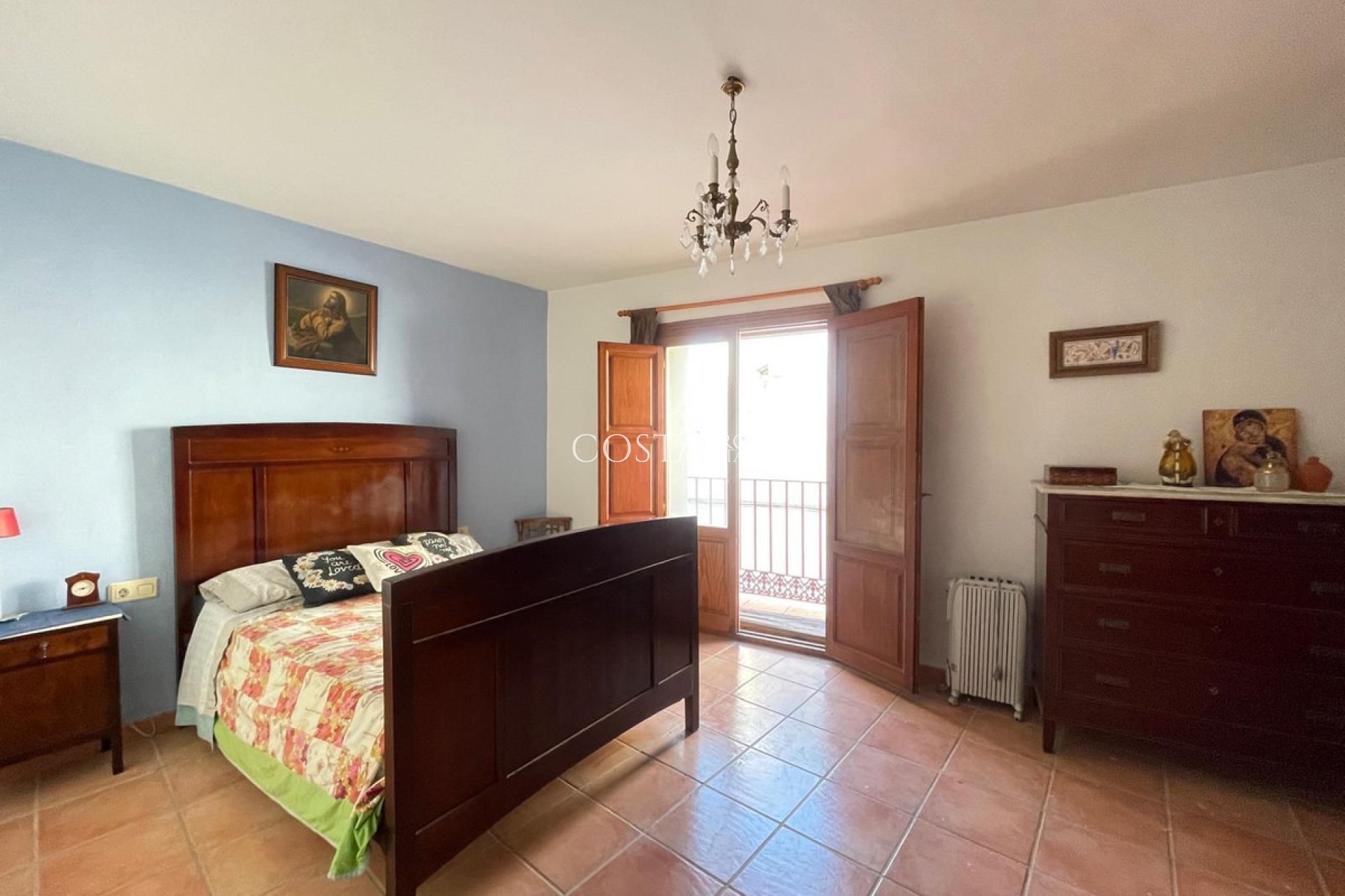 Revente - Maison -
Calpe - Calpe Centro