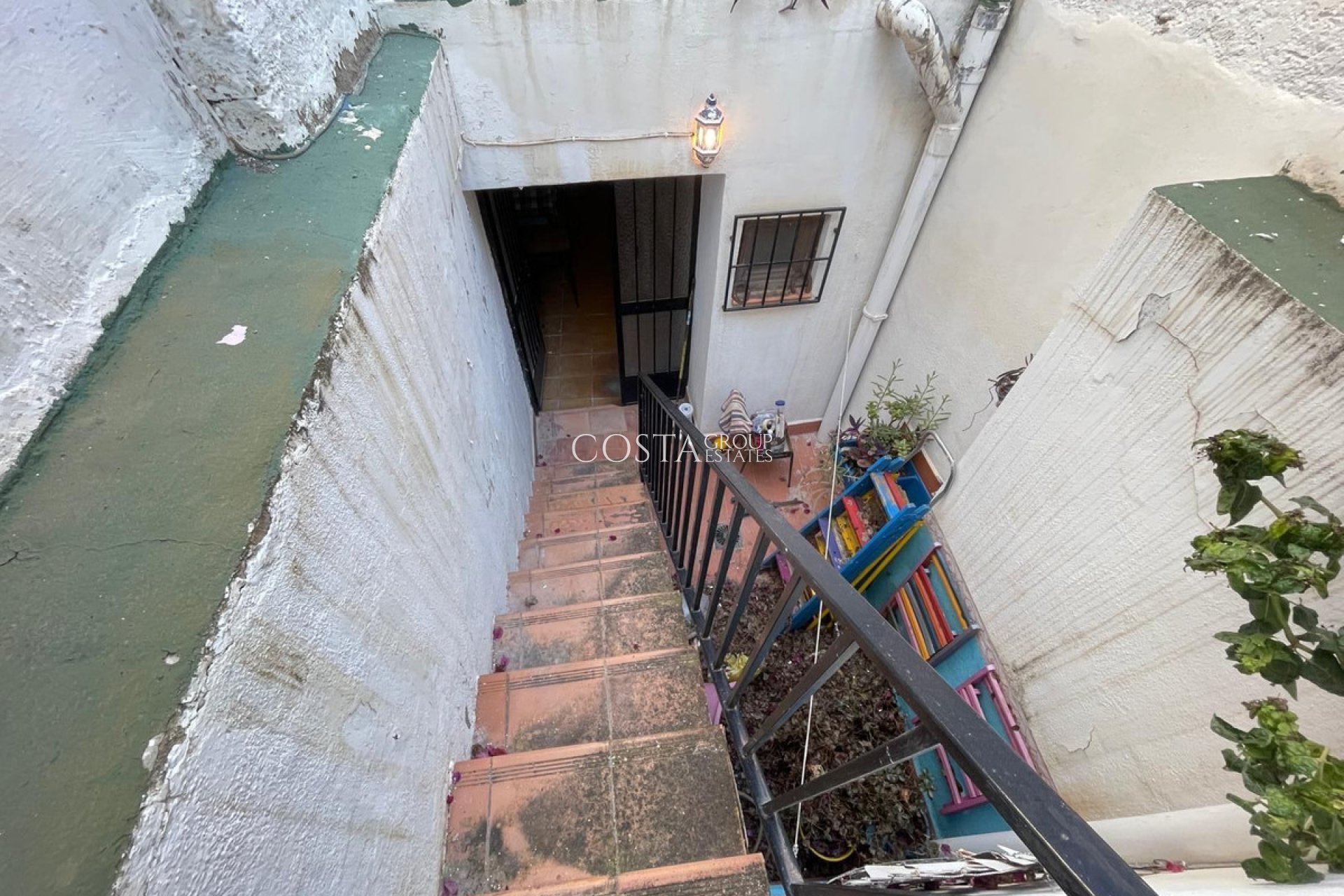 Revente - Maison -
Calpe - Calpe Centro