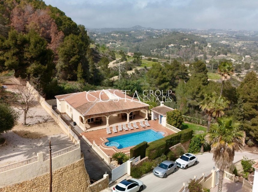 Revente - Maison -
Calpe - Calpe Centro