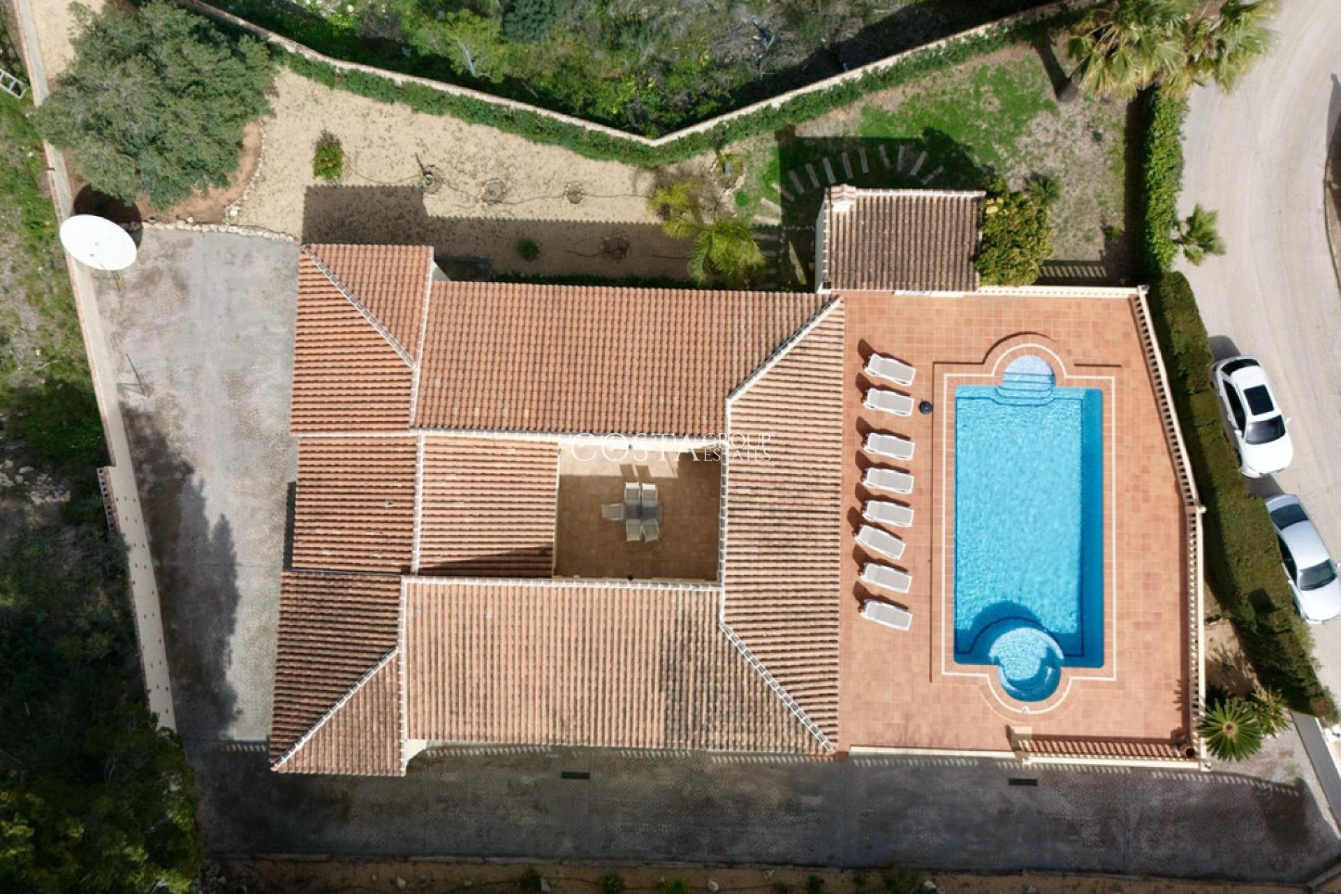 Revente - Maison -
Calpe - Calpe Centro