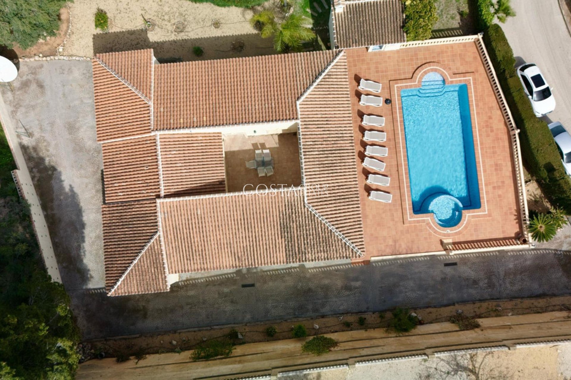 Revente - Maison -
Calpe - Calpe Centro