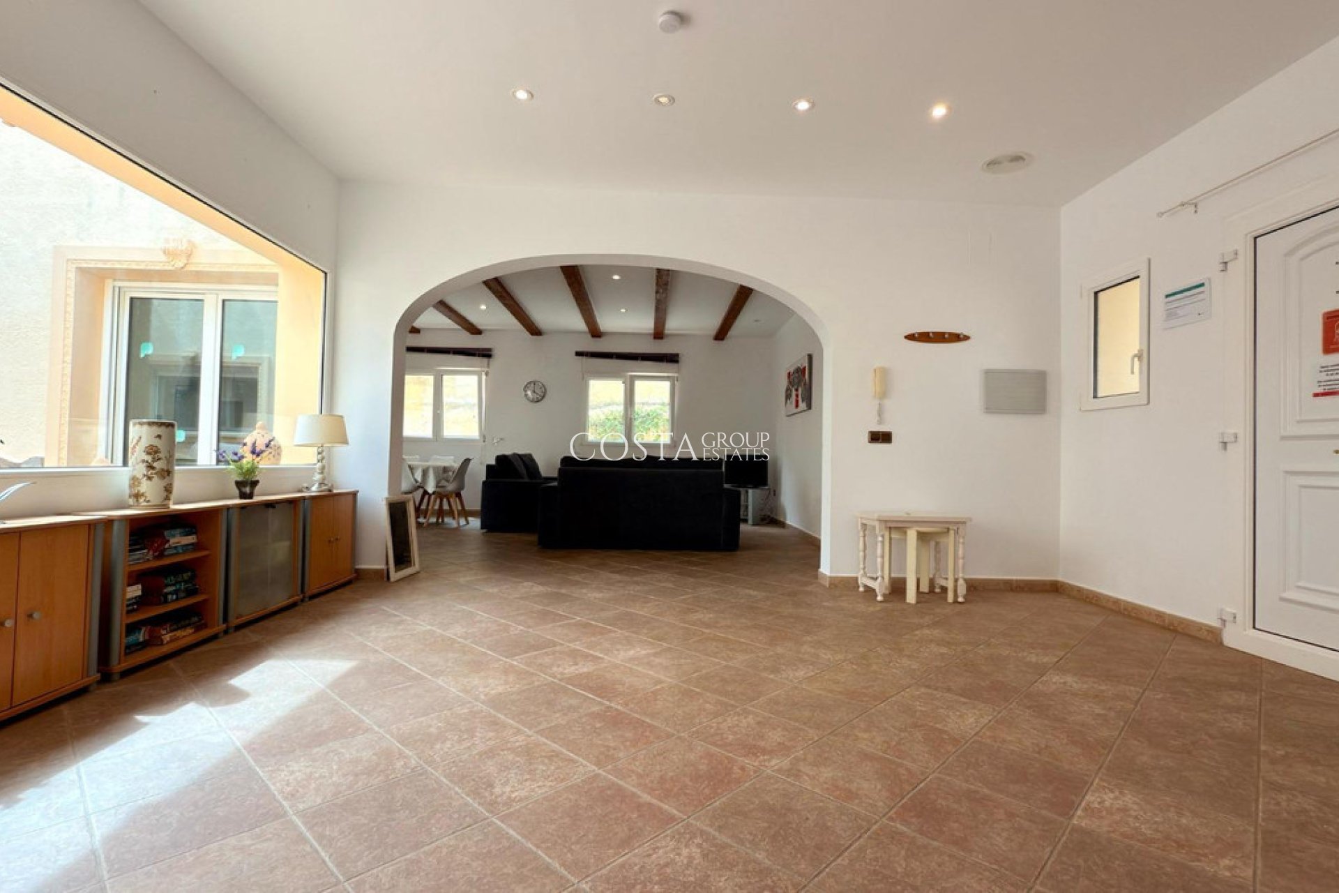 Revente - Maison -
Calpe - Calpe Centro