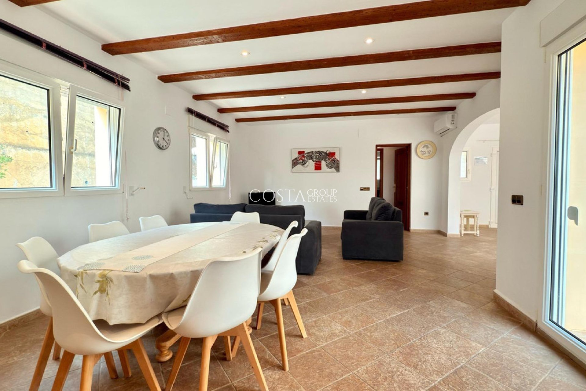 Revente - Maison -
Calpe - Calpe Centro