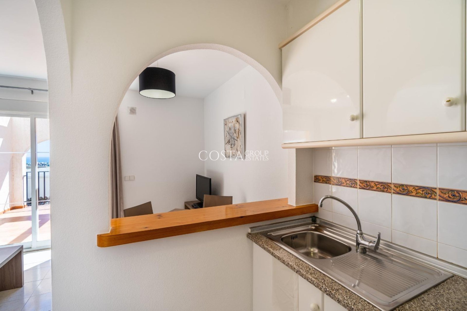 Revente - Maison -
Calpe - Calpe Centro