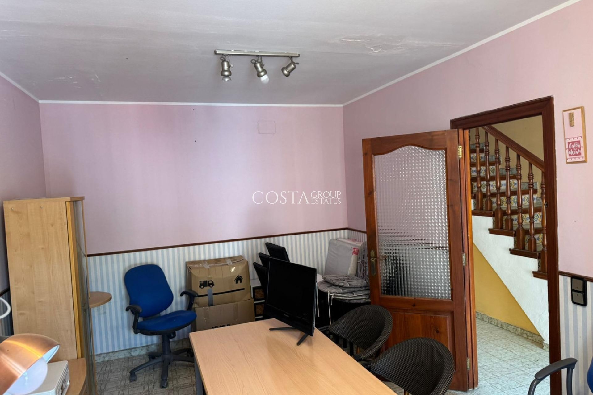 Revente - Maison -
Calpe - Calpe Centro