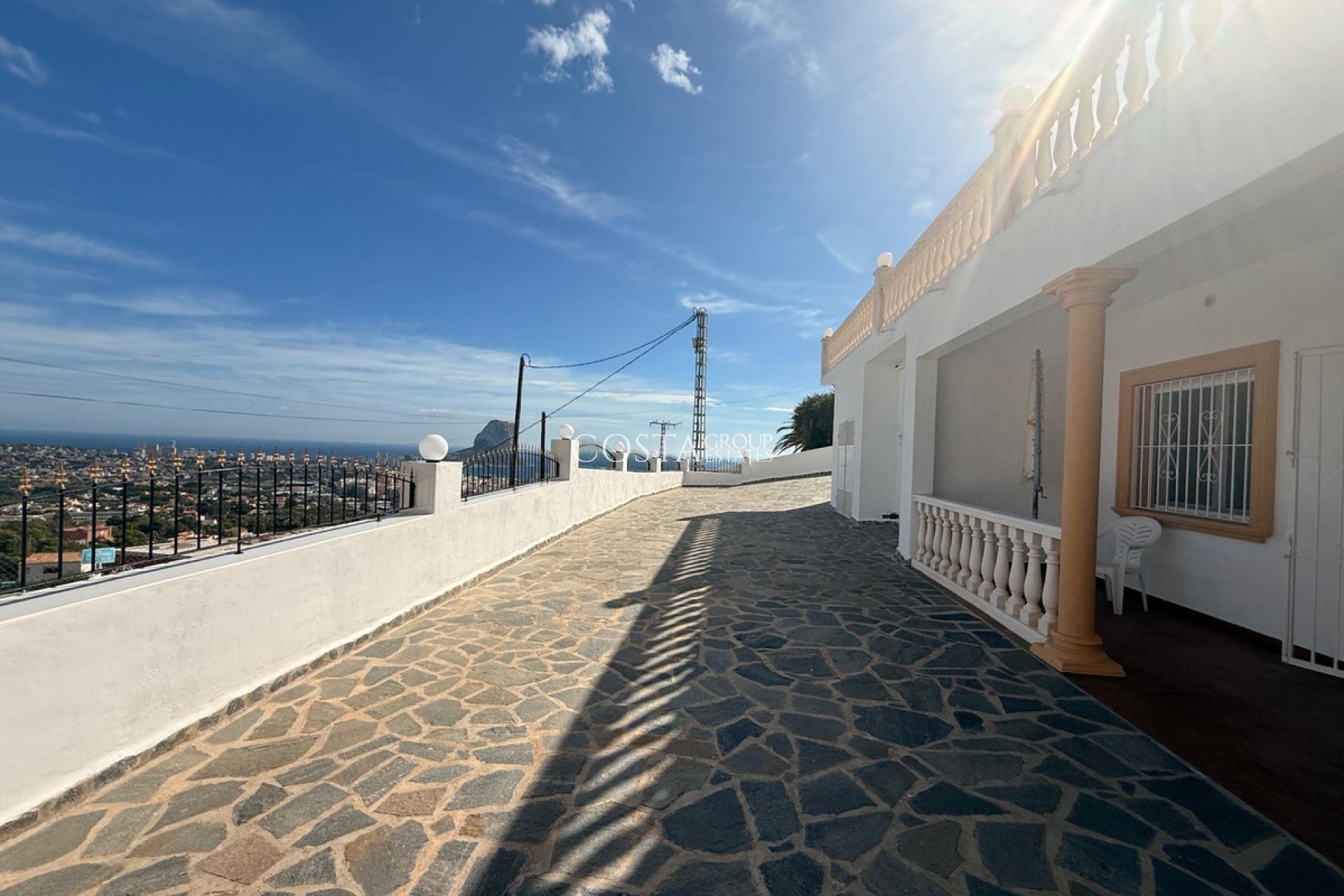 Revente - Maison -
Calpe - Calpe Centro