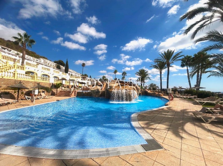 Revente - Maison -
Calpe - Calpe Centro