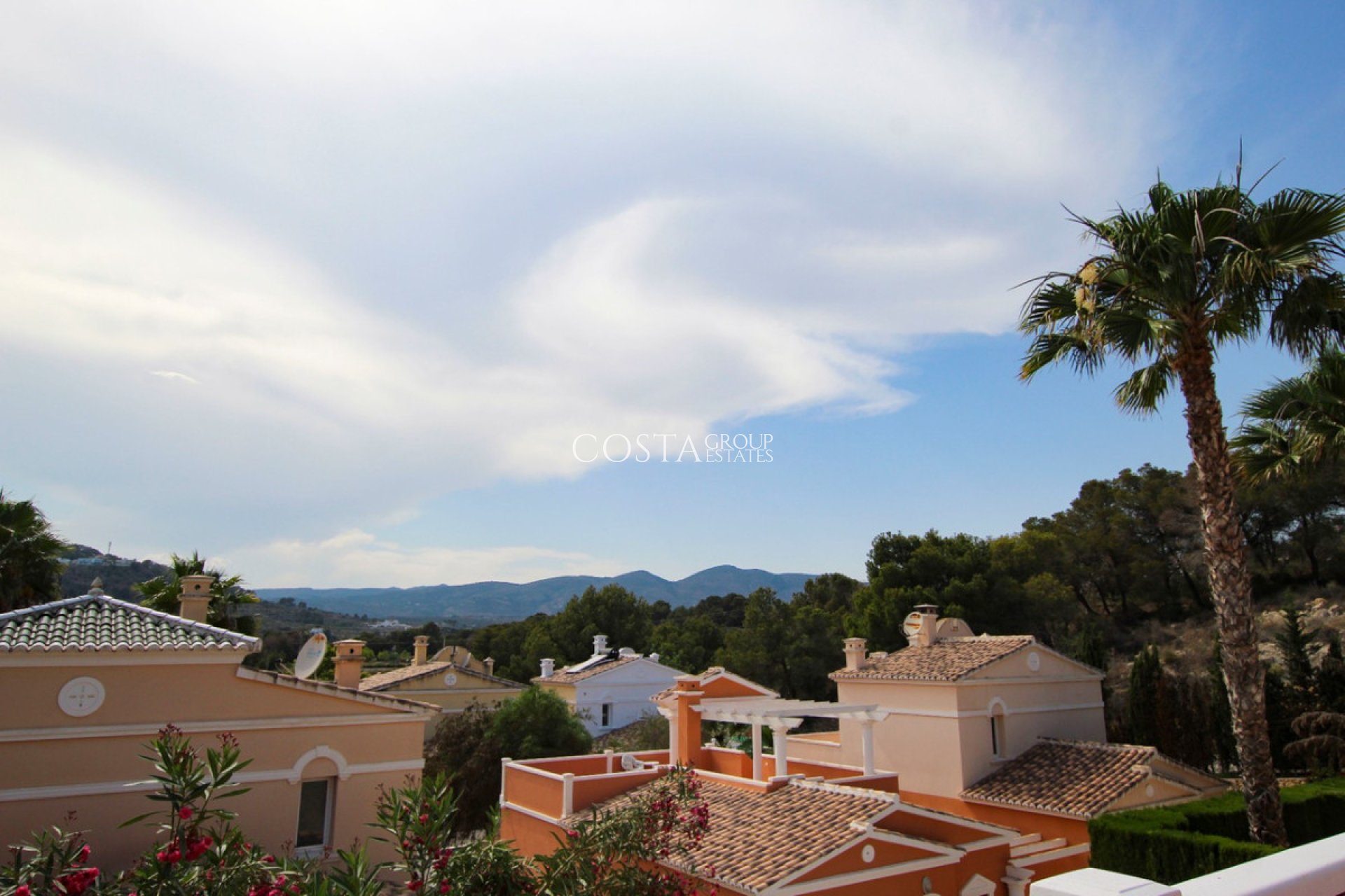 Revente - Maison -
Calpe - Calpe Centro