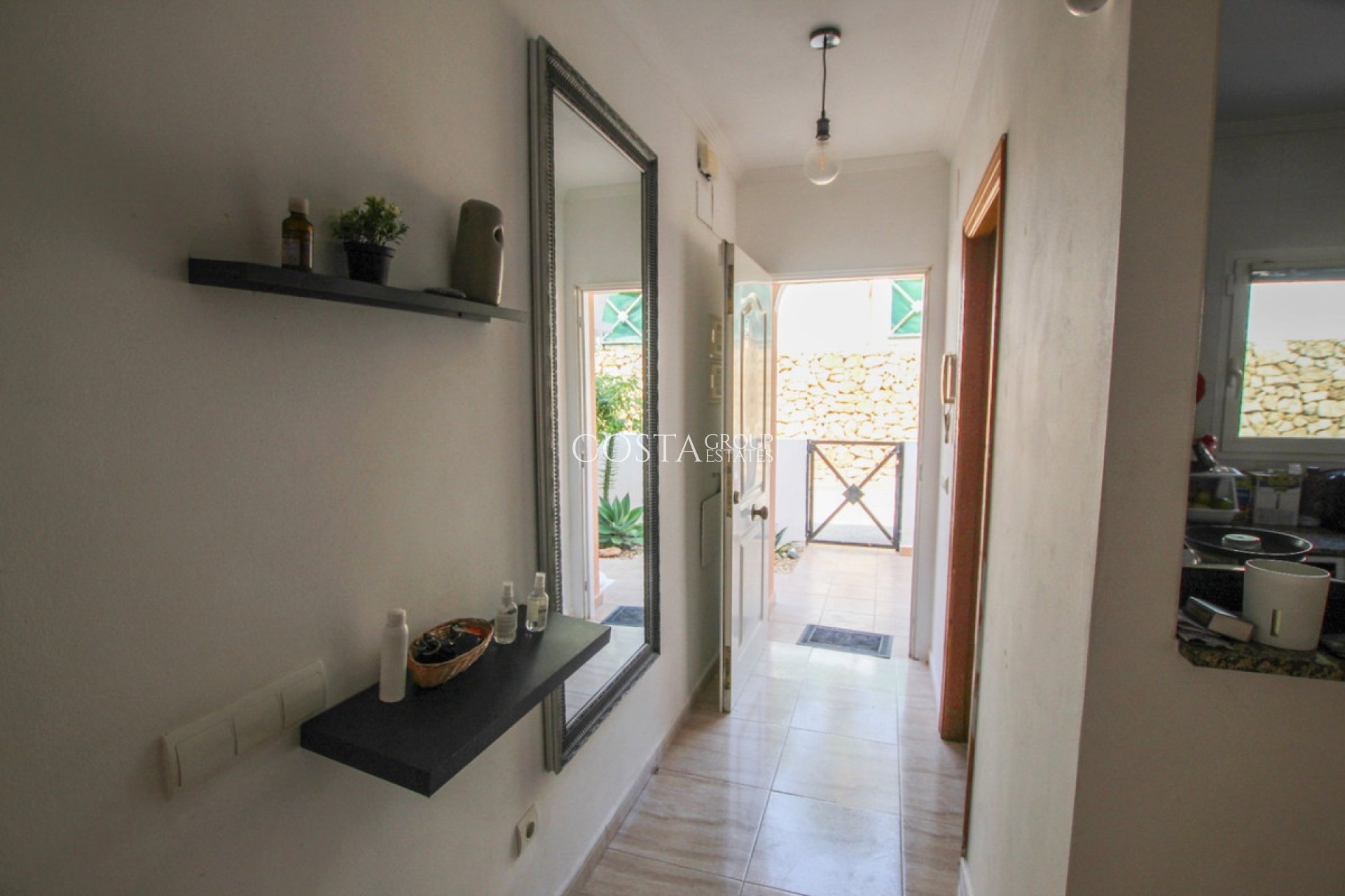 Revente - Maison -
Calpe - Calpe Centro