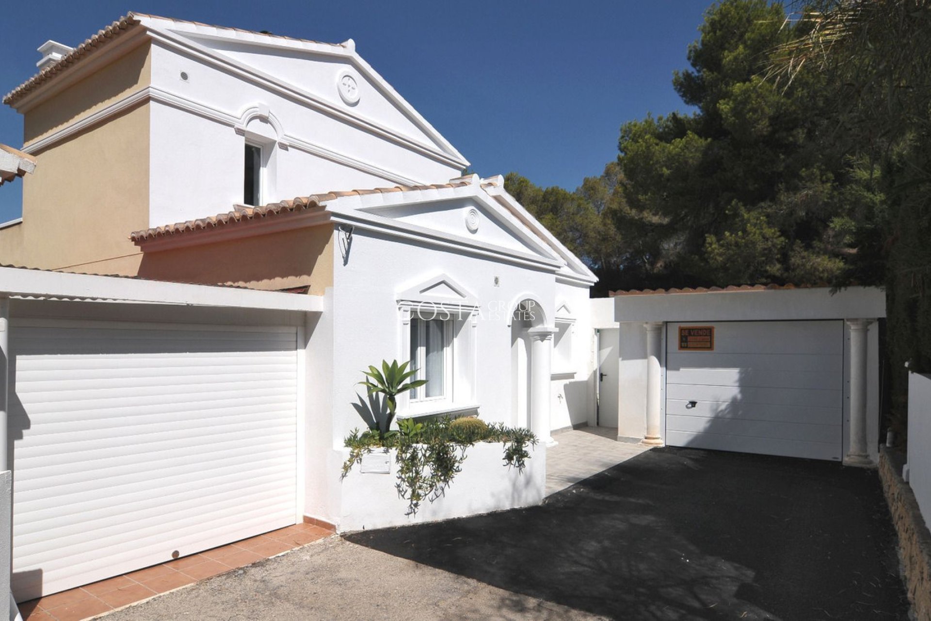 Revente - Maison -
Calpe - Calpe Centro
