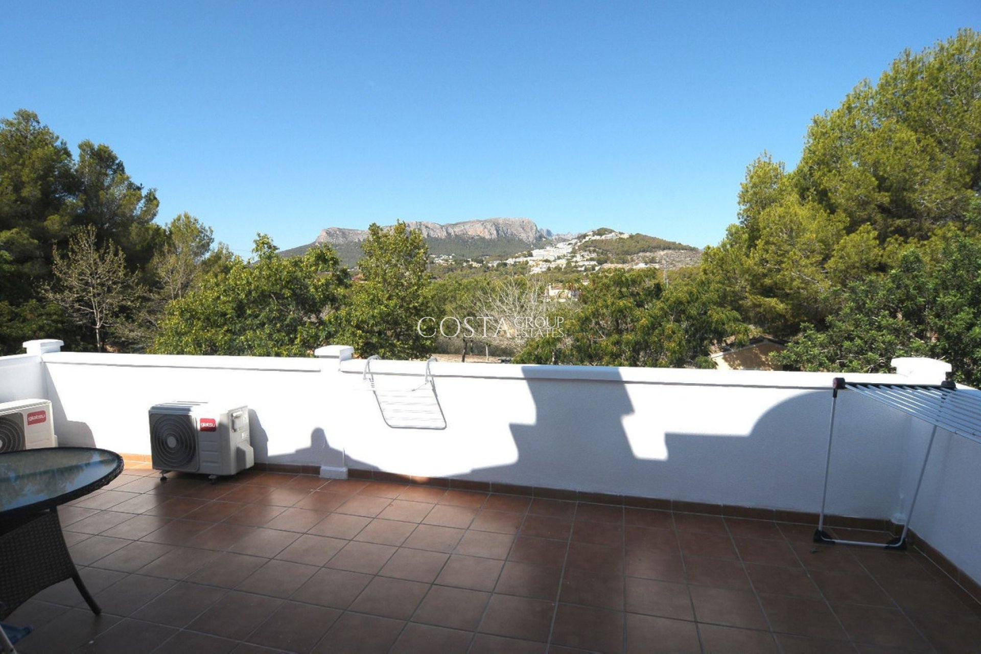 Revente - Maison -
Calpe - Calpe Centro