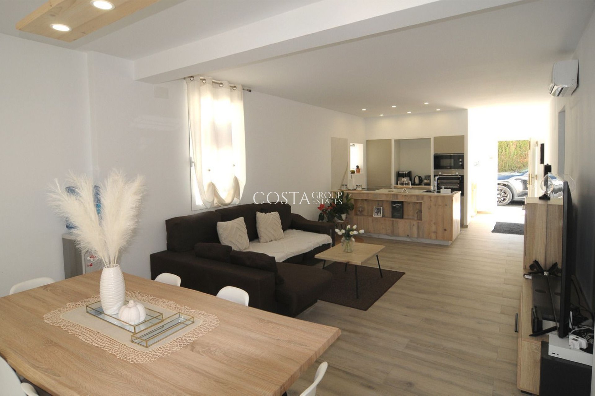 Revente - Maison -
Calpe - Calpe Centro