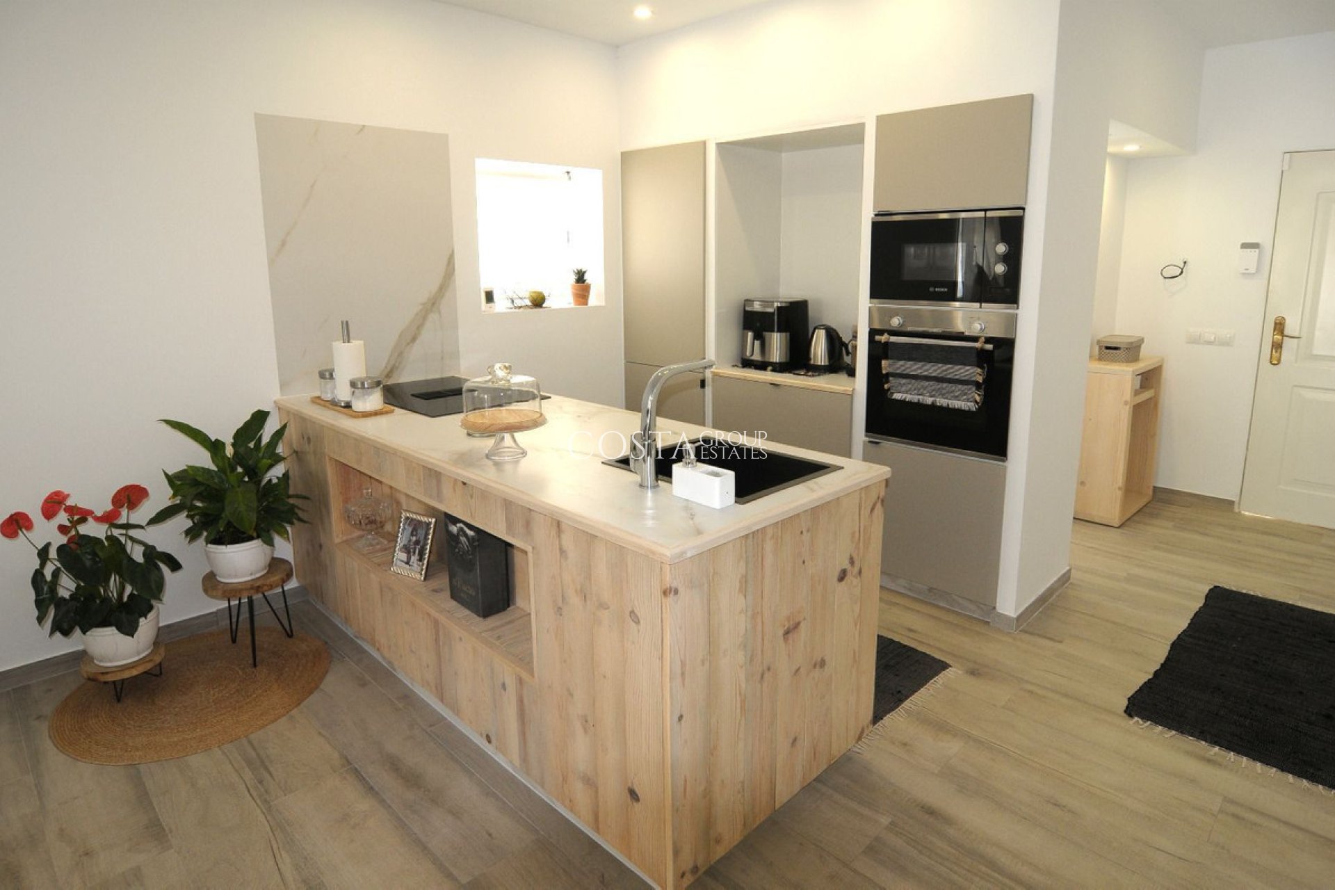 Revente - Maison -
Calpe - Calpe Centro