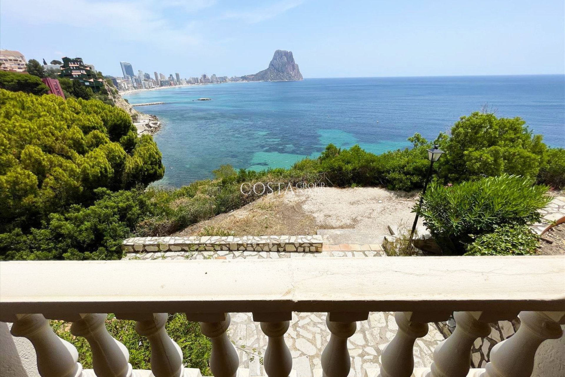 Revente - Maison -
Calpe - Calpe Centro