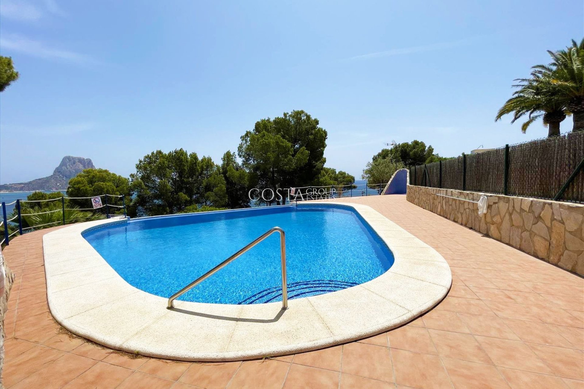 Revente - Maison -
Calpe - Calpe Centro