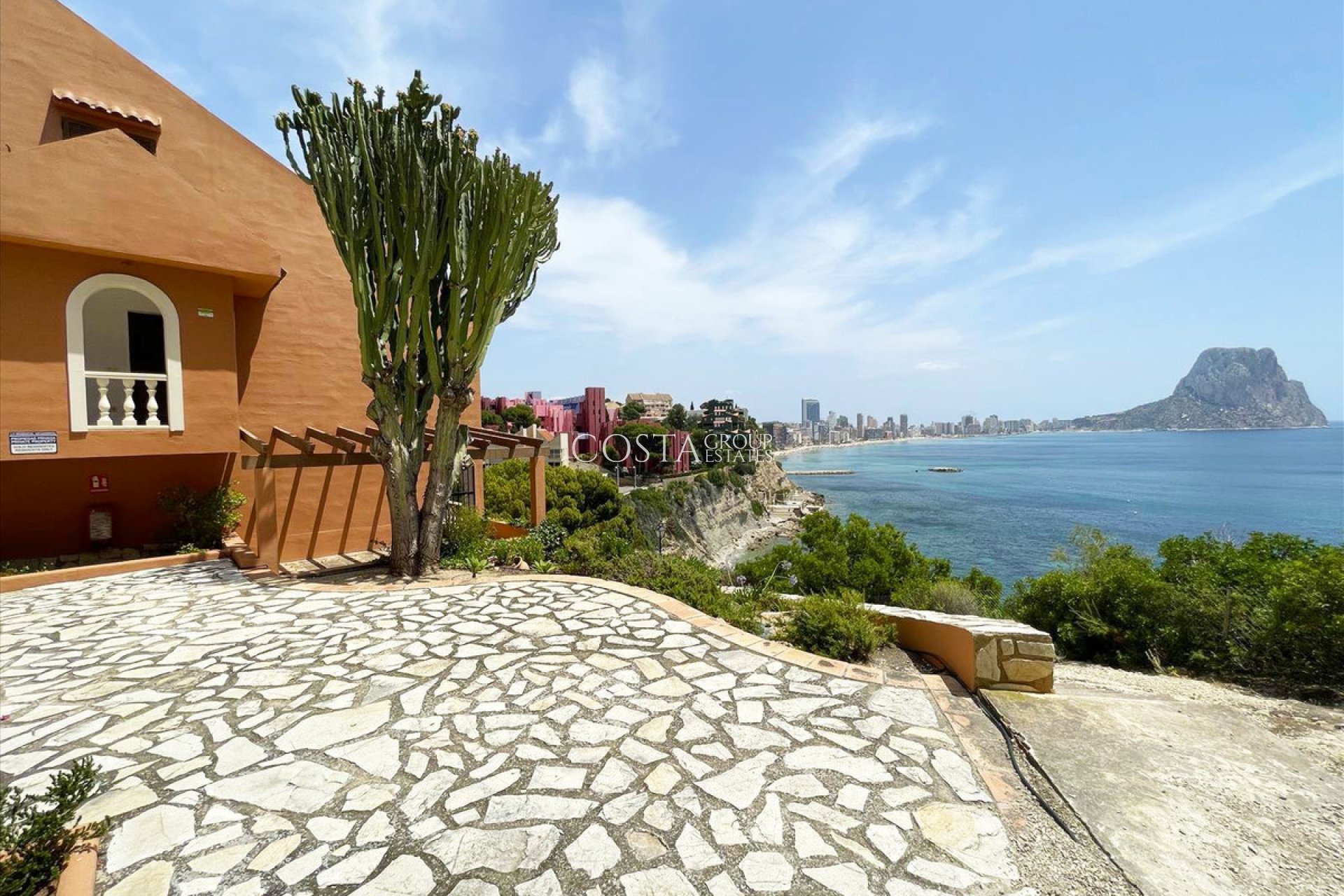 Revente - Maison -
Calpe - Calpe Centro