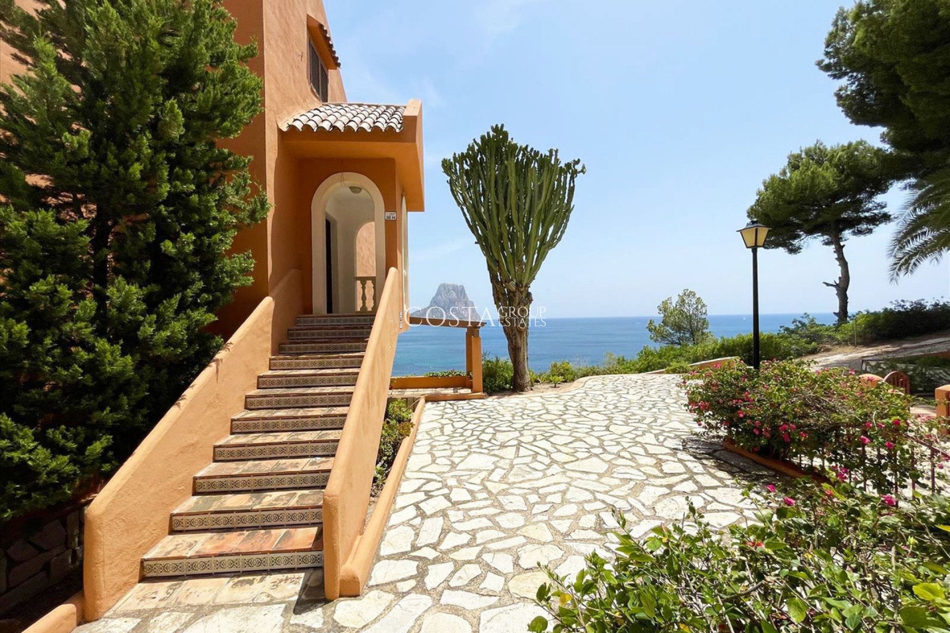 Revente - Maison -
Calpe - Calpe Centro