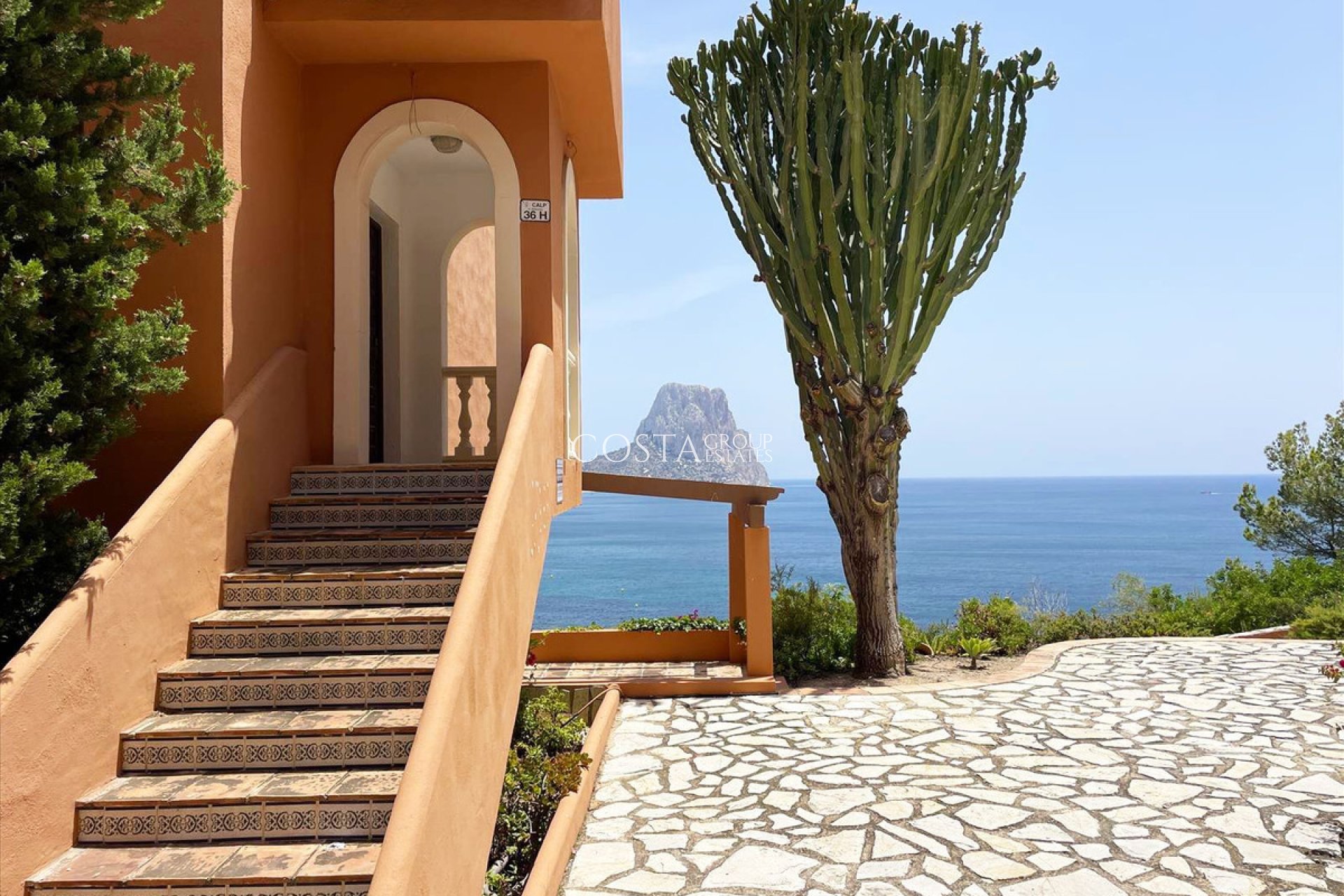 Revente - Maison -
Calpe - Calpe Centro