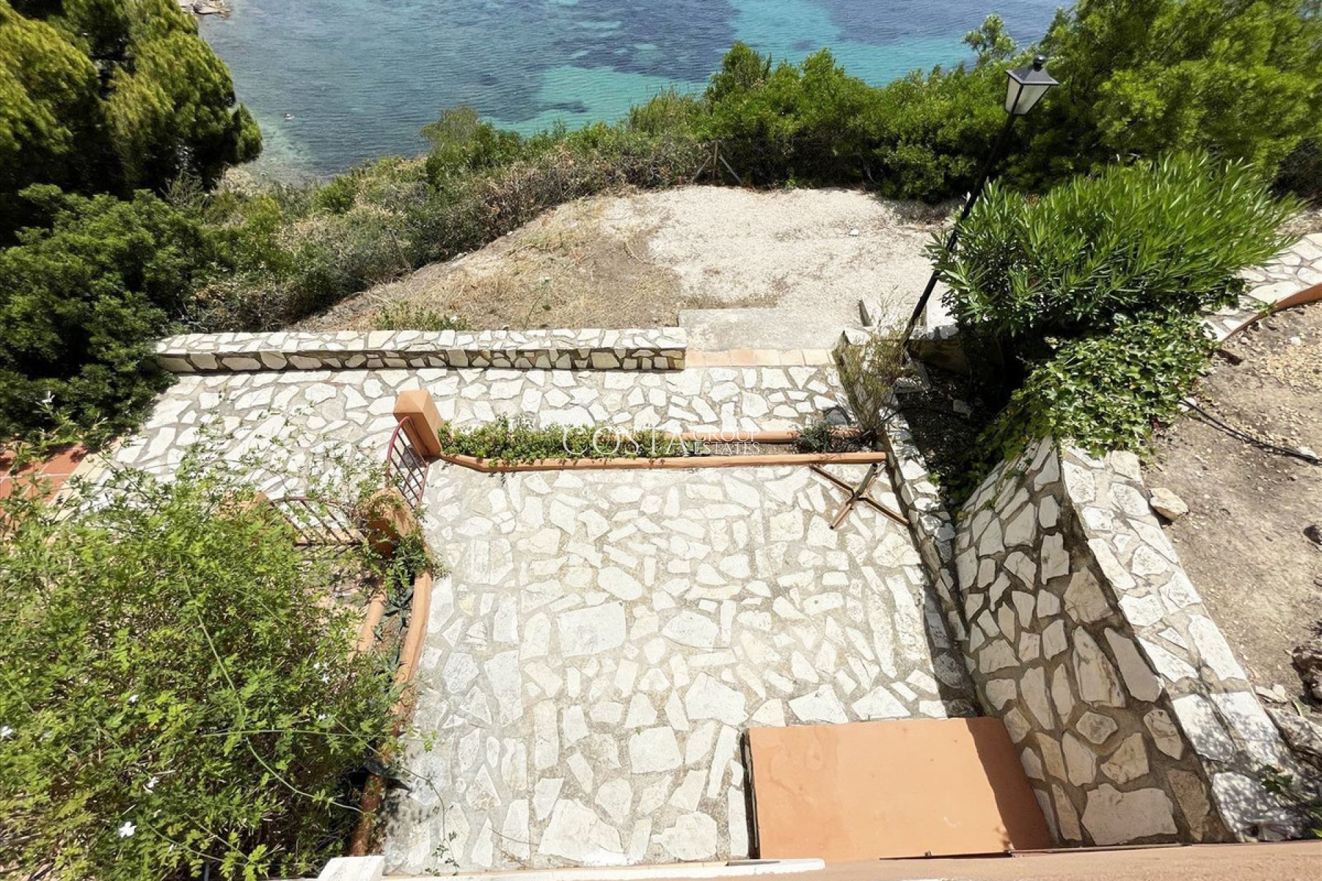 Revente - Maison -
Calpe - Calpe Centro