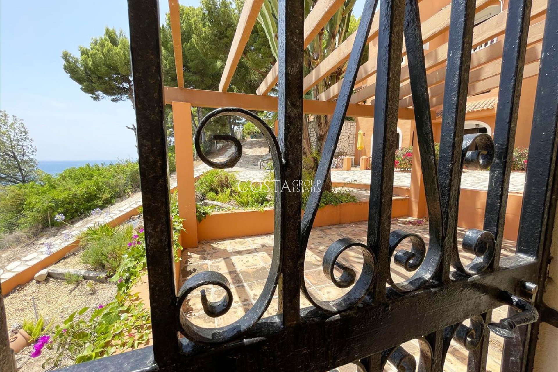 Revente - Maison -
Calpe - Calpe Centro