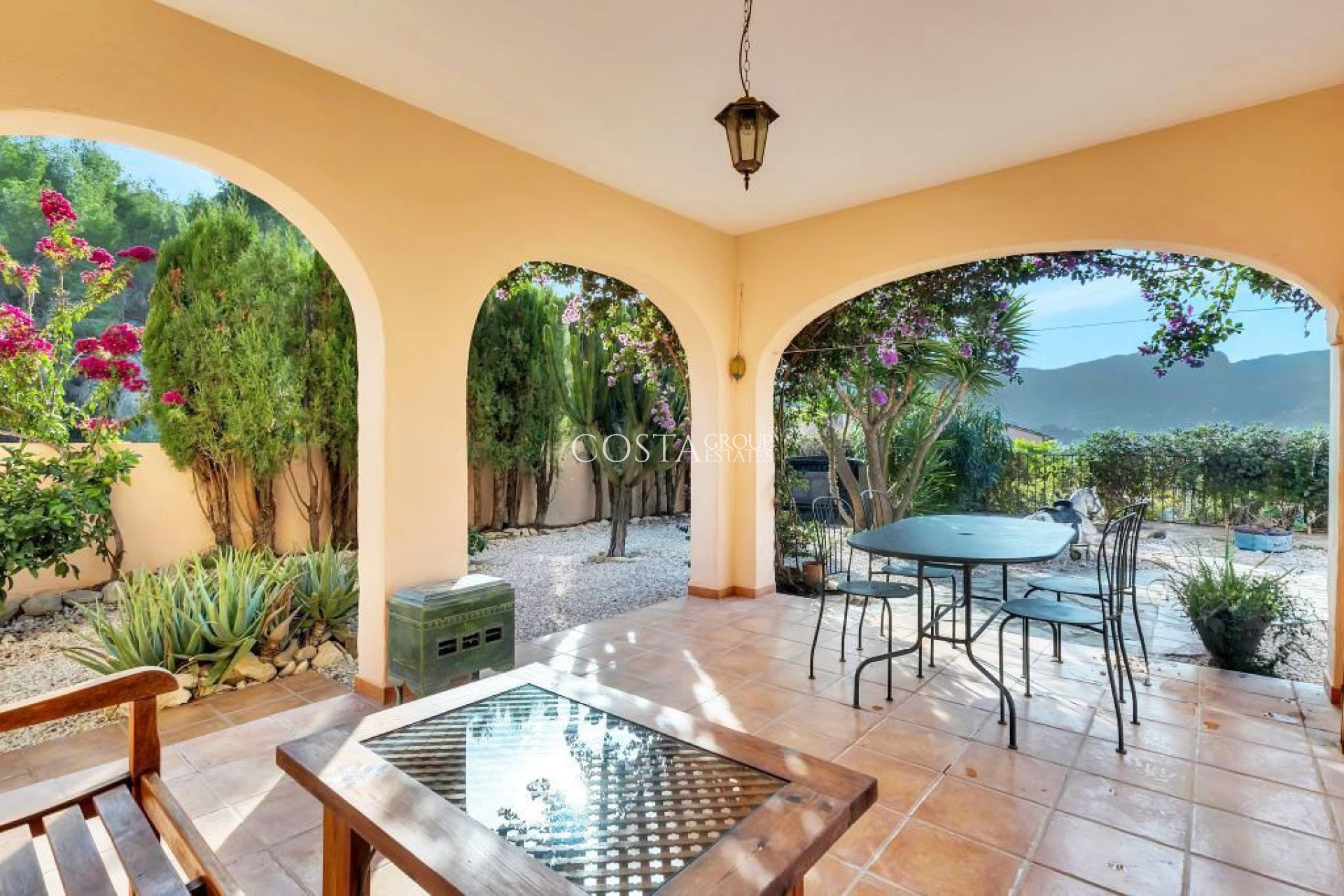 Revente - Maison -
Calpe - Calpe Centro