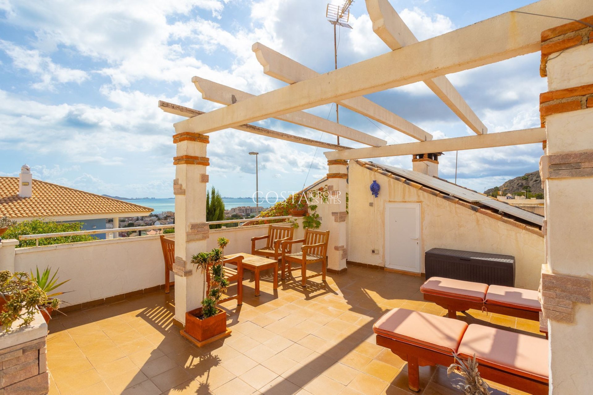 Revente - Maison -
Cartagena - El Carmoli