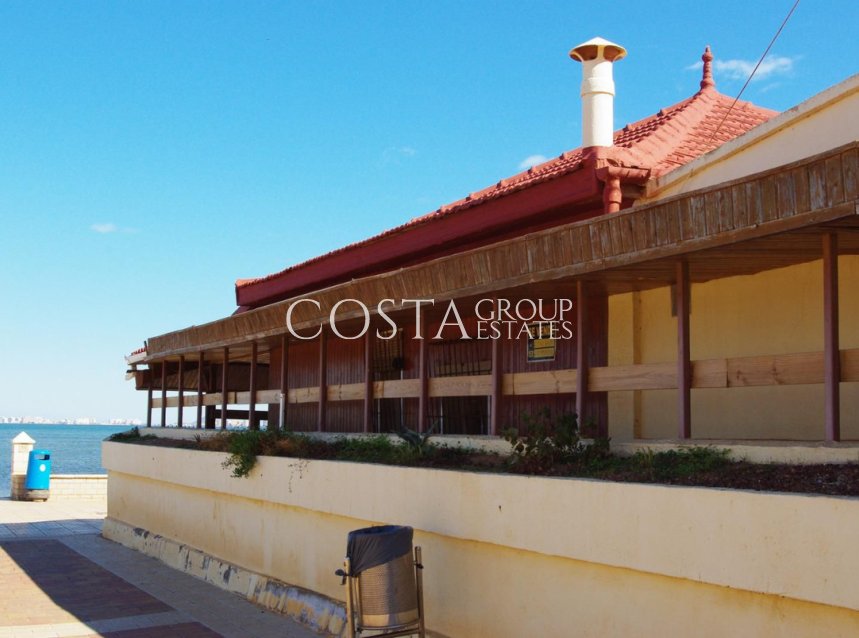Revente - Maison -
Cartagena - Los Nietos