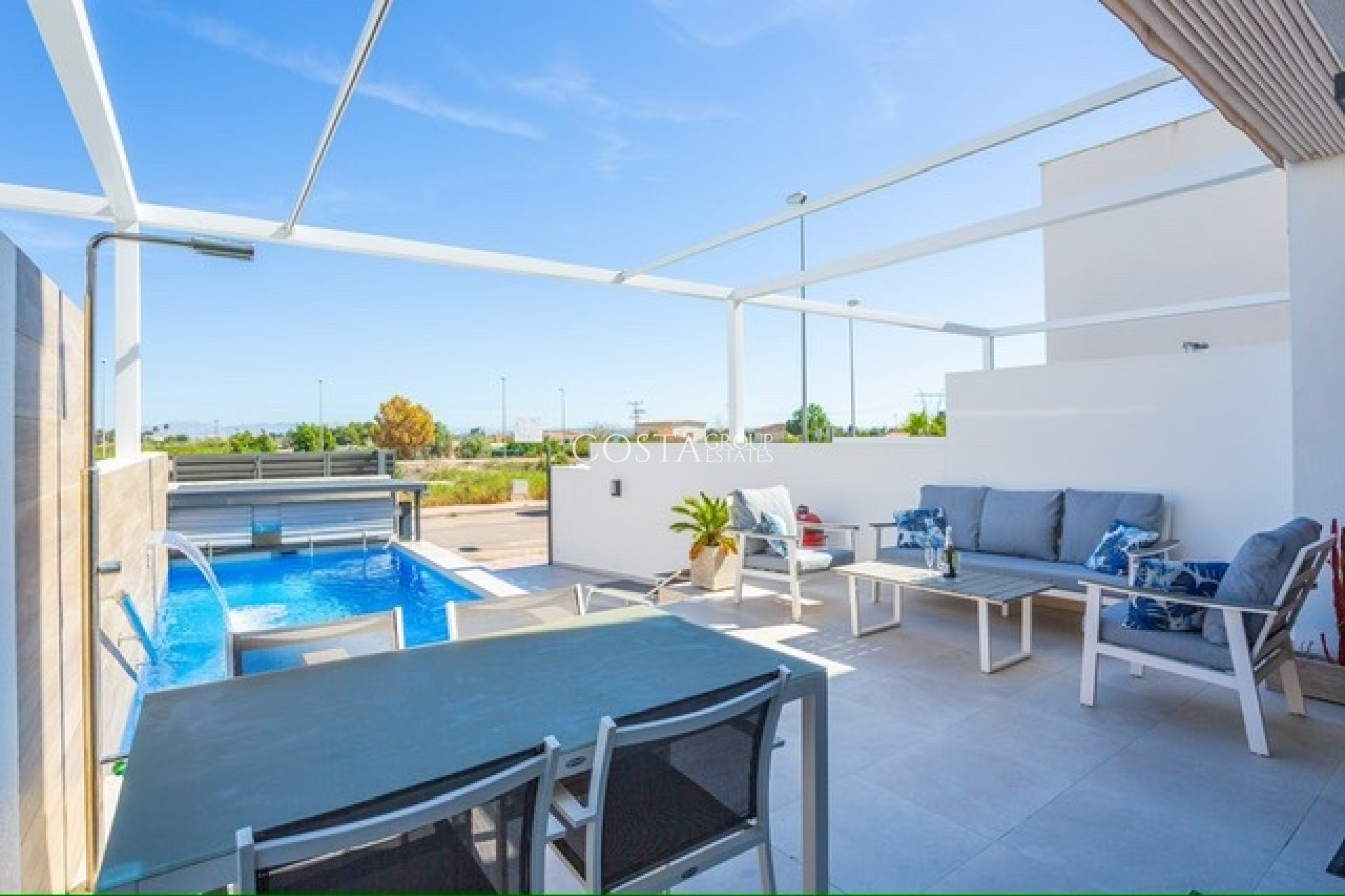 Revente - Maison -
Ciudad Quesada - Costa Blanca