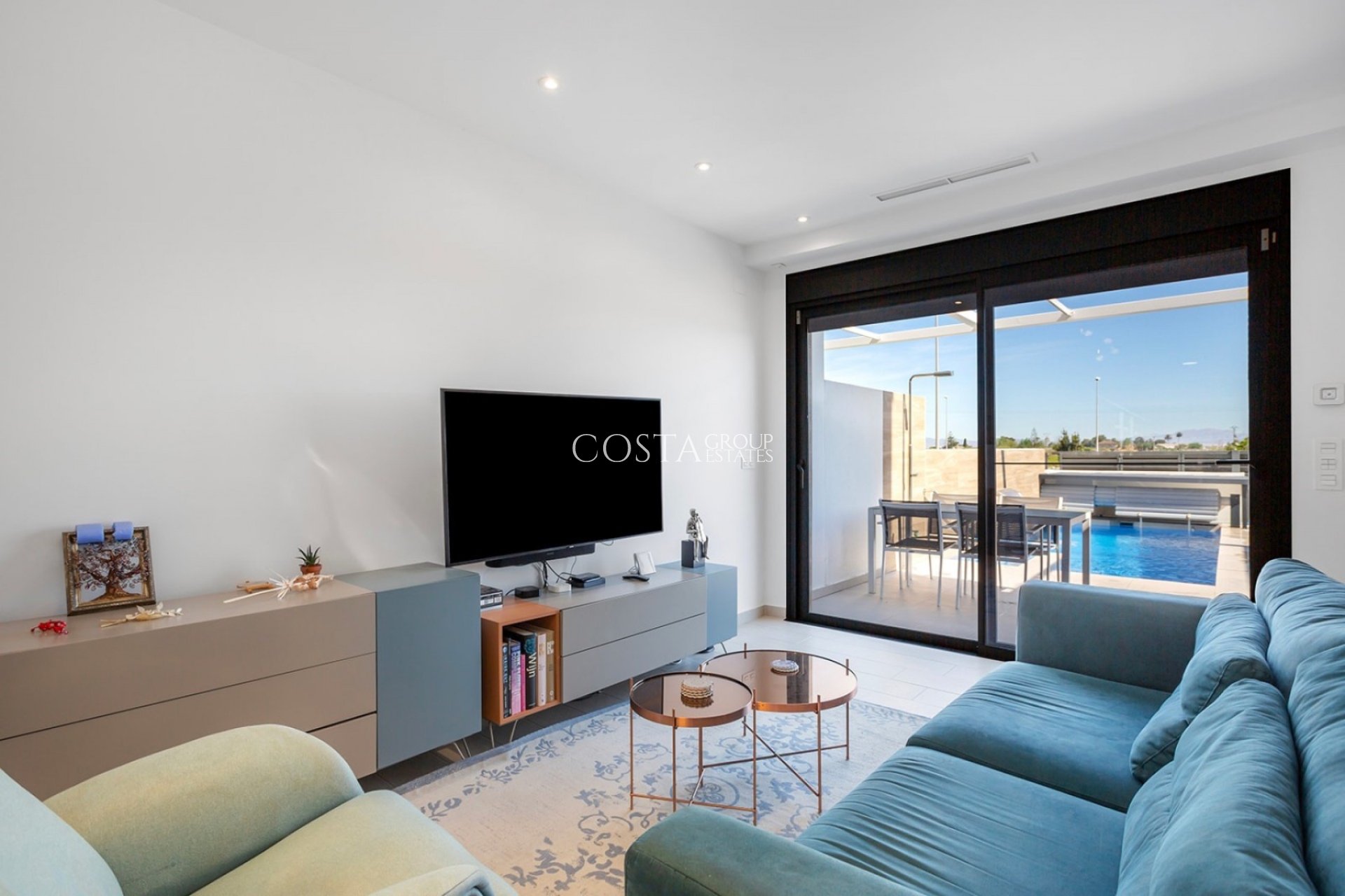 Revente - Maison -
Ciudad Quesada - Costa Blanca