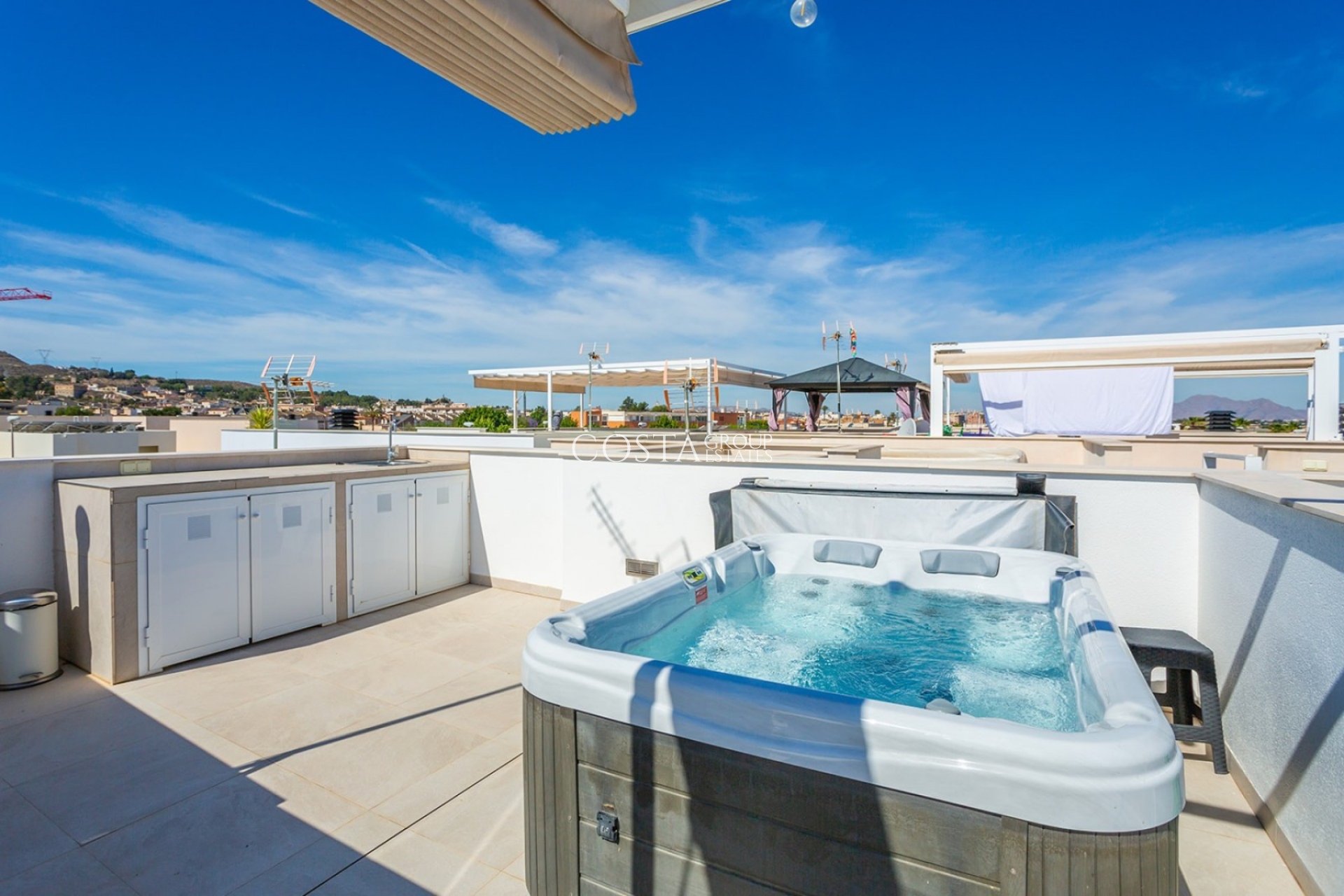 Revente - Maison -
Ciudad Quesada - Costa Blanca